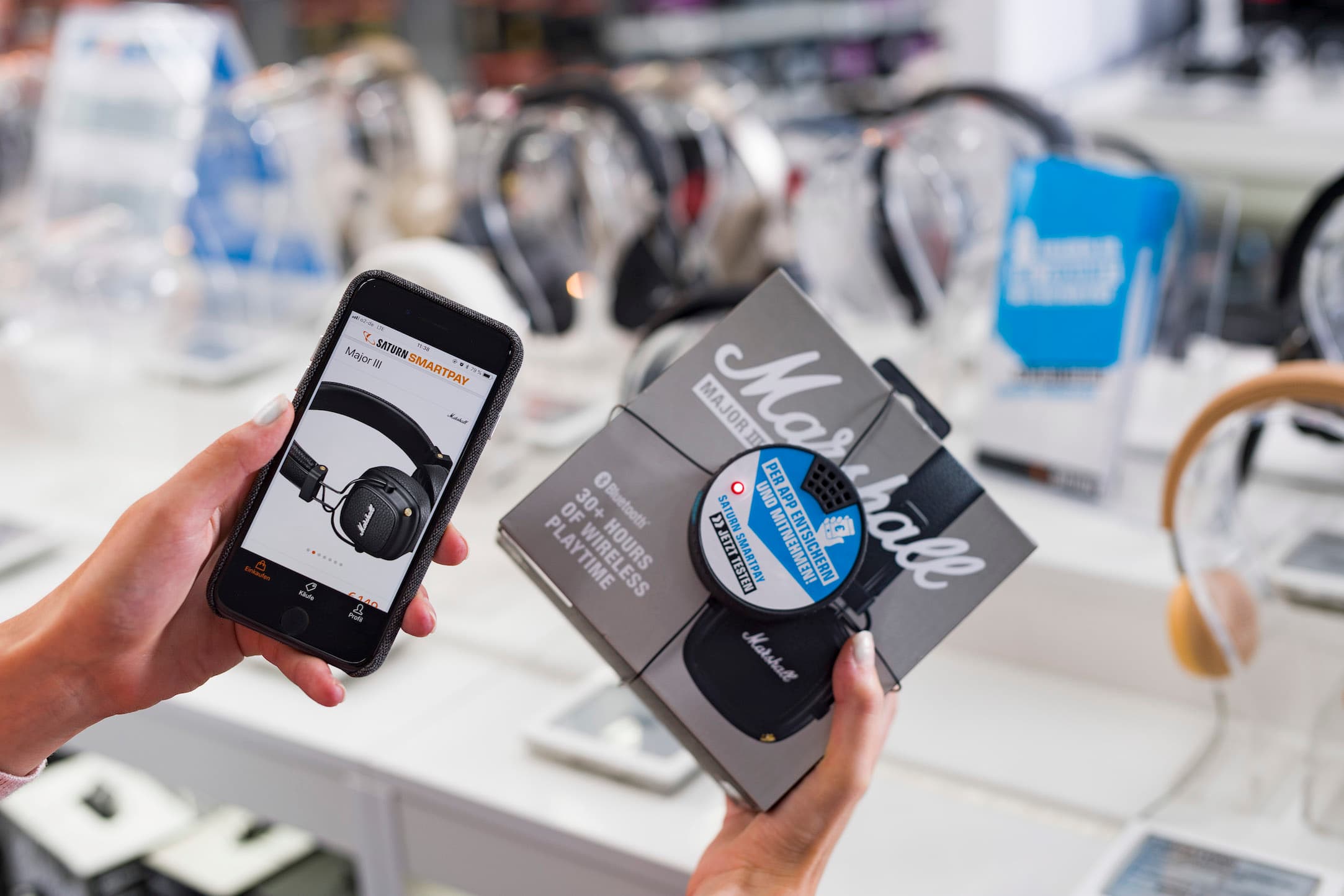 ParcelLab & Rapitag: MediaMarktSaturn setzt Startup-Lösungen ein