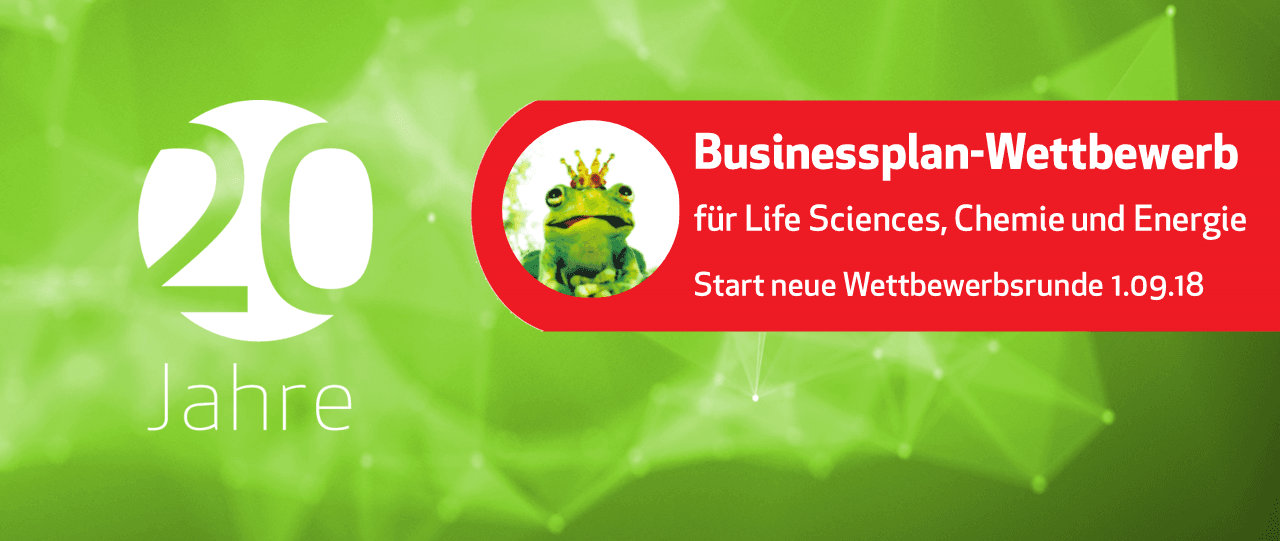 Science4Life Venture Cup sucht wieder innovative Geschäftsideen