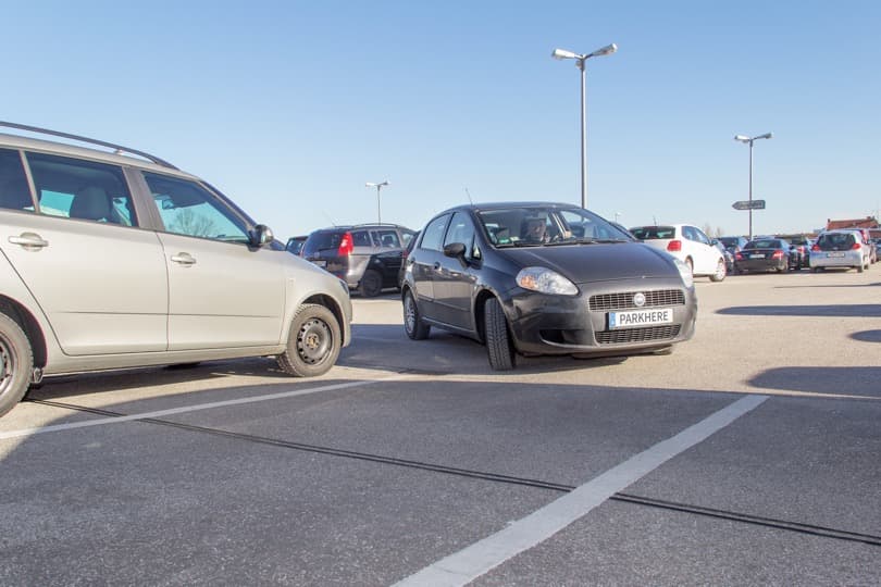 Forschungsprojekt PAMIR will Parkplatzsuche verringern