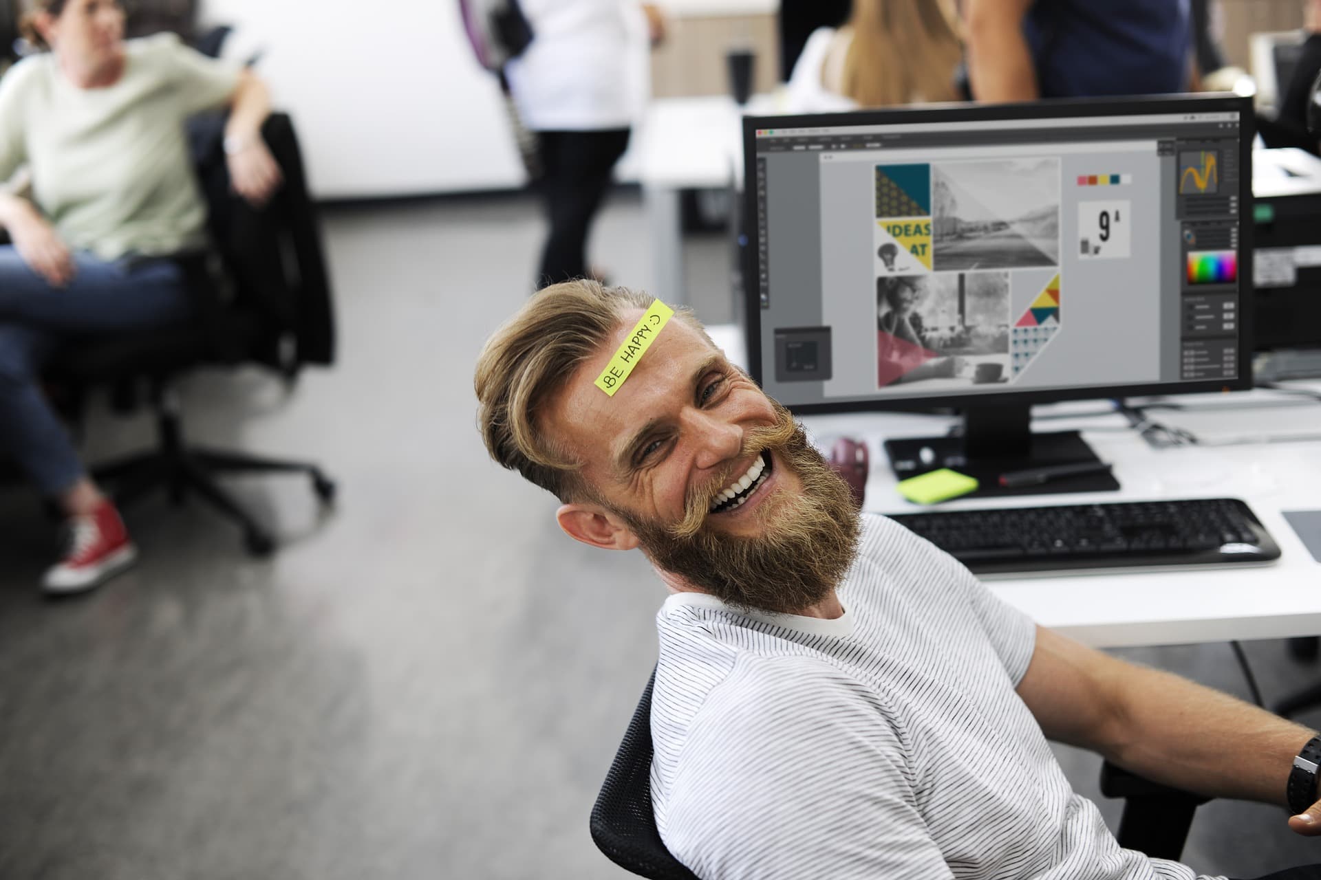 Künstliche Intelligenz und glückliche Gründer: So tickt Startup-Deutschland