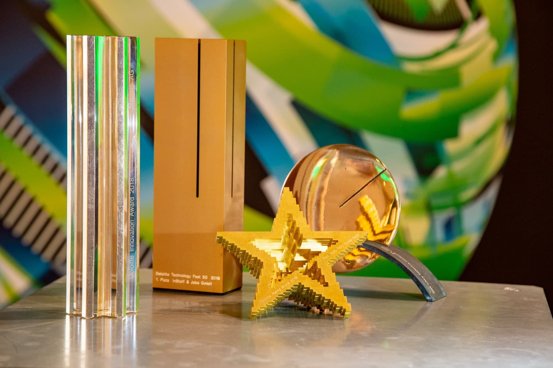 Deloitte Technology Fast 50 Award: Drei Gewinner aus München