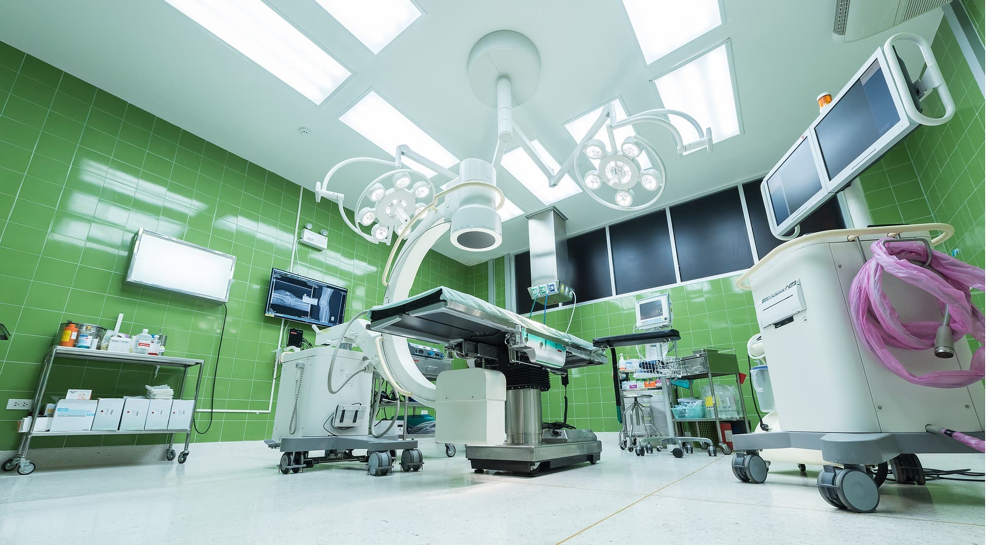 Blockchain-Anwendungen fürs Gesundheitswesen gesucht