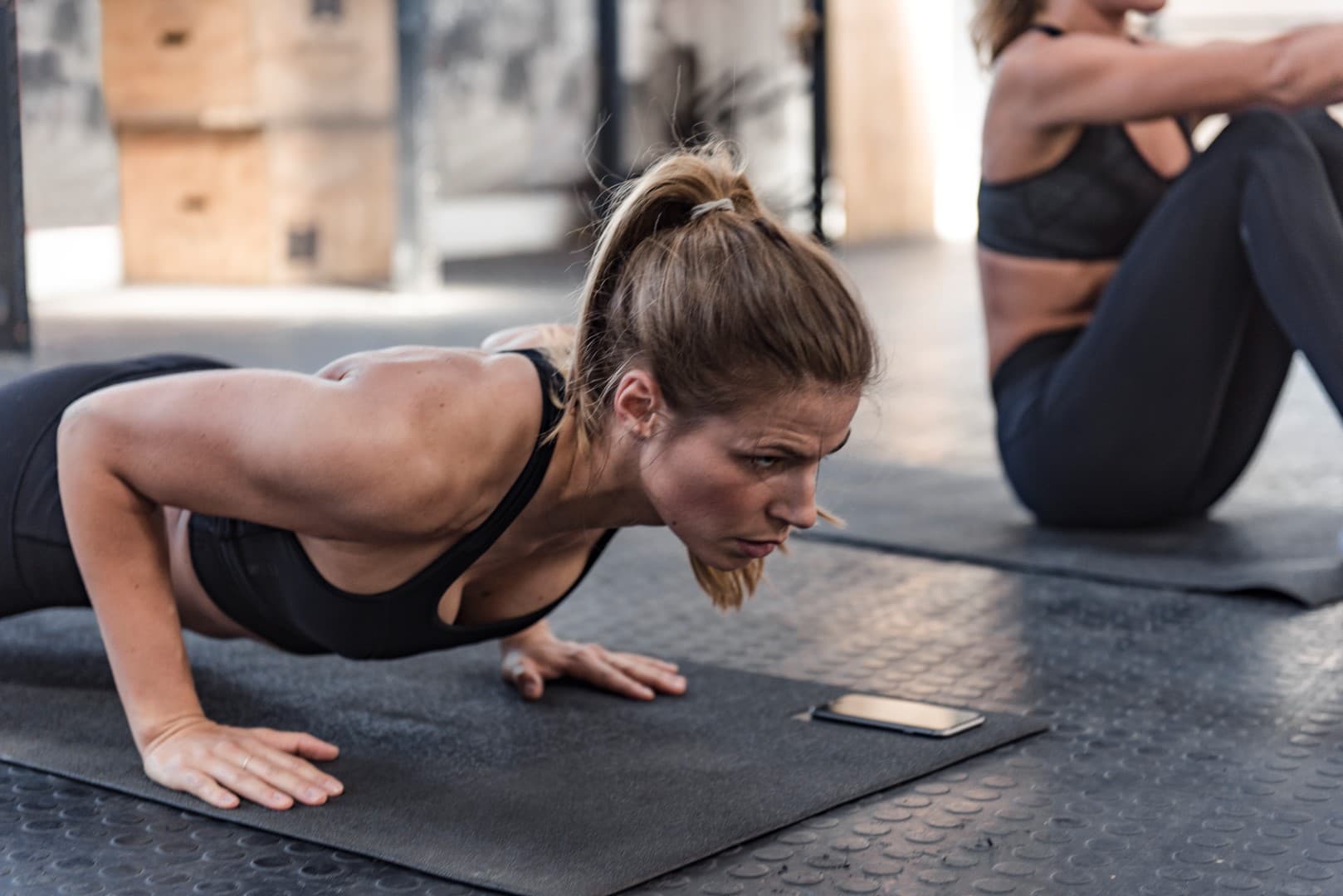 Freeletics sichert sich 45 Millionen Dollar Investment