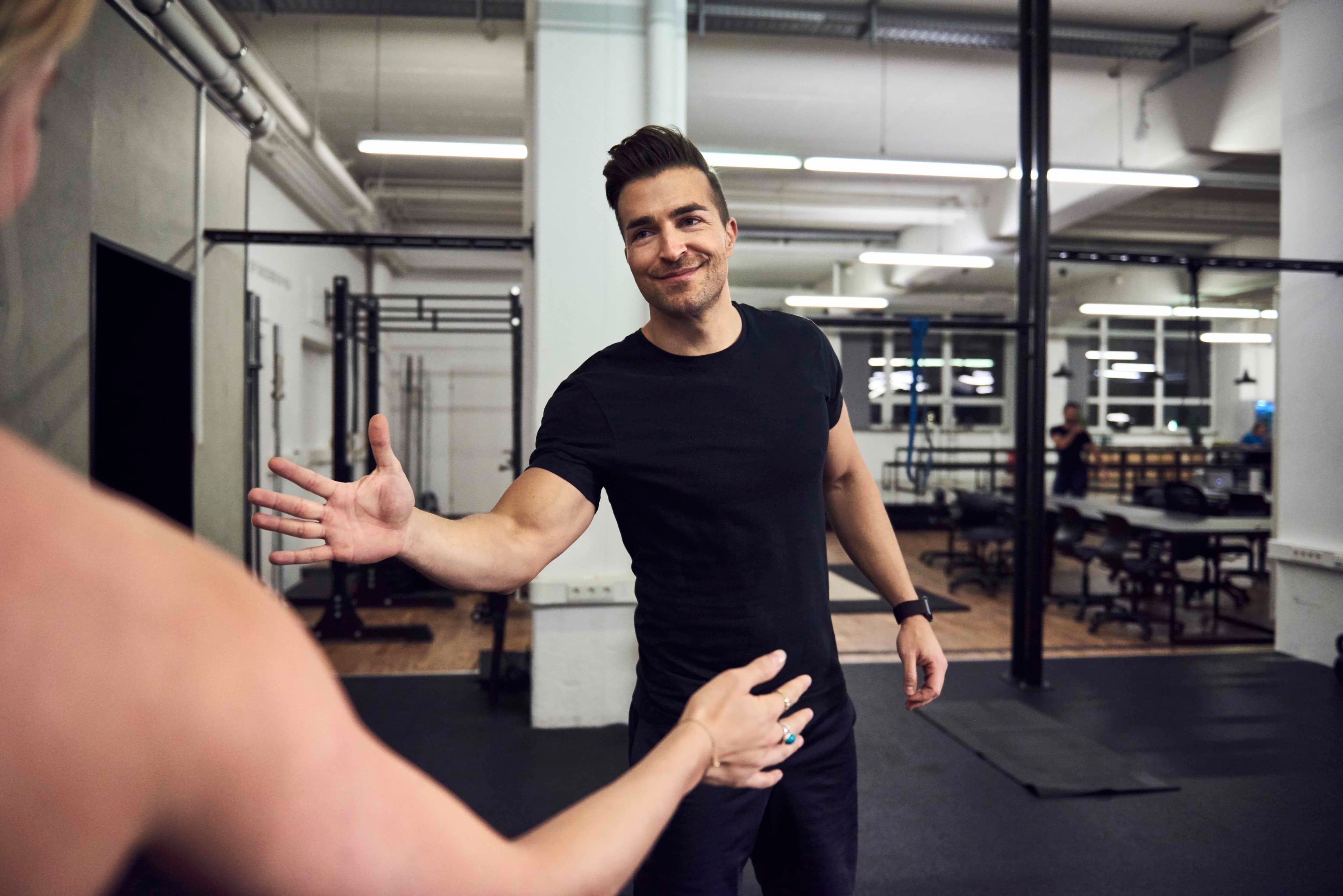 Die CEO-Challenge von Freeletics