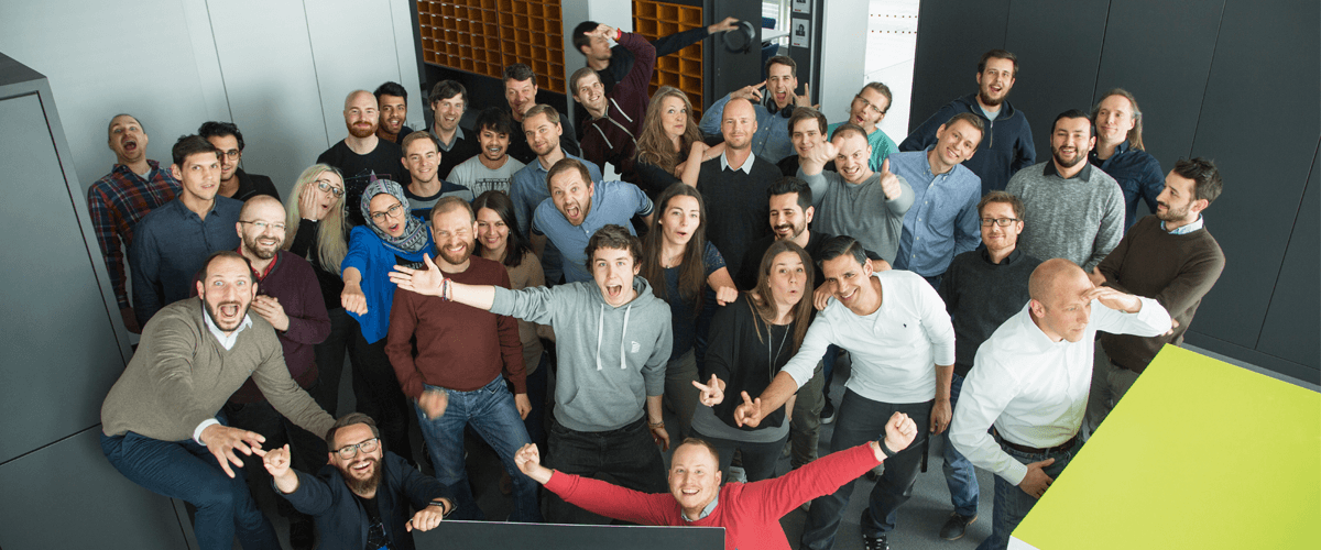Reflekt – Agilität, Geschwindigkeit und Drang nach Innovation