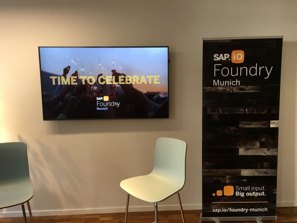 SAP-Foundry eröffnet Standort in München und sucht Startups für 1. Batch