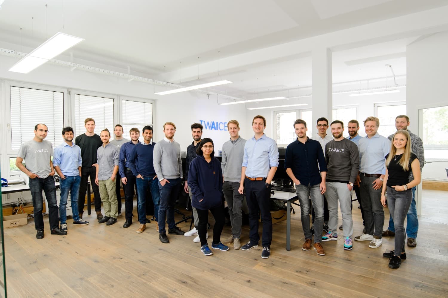 Twaice erhöht Seed-Finanzierung auf 3,2 Millionen Euro