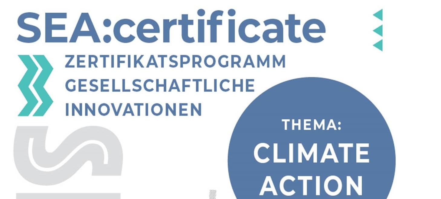 Climate Action — neues SEA-Programm