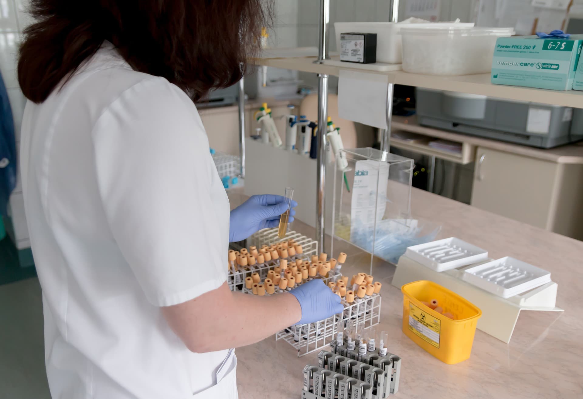 Molekulardiagnostik-Startup GNA Biosolutions schließt Serie-C Finanzierungsrunde ab