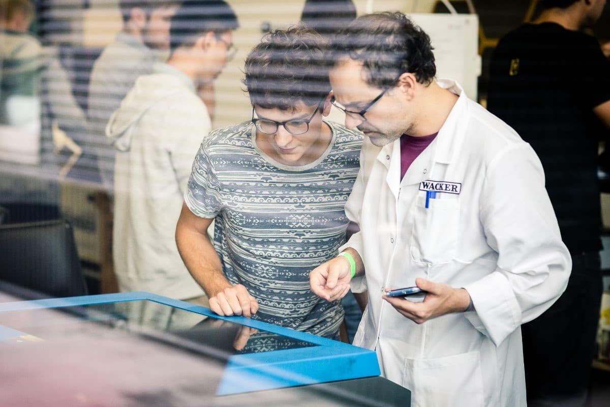 „Create the world we want to live in“ – Techfest 2019