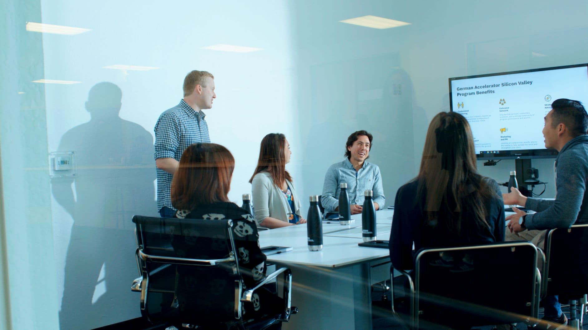 German Accelerator ernennt Andreas Hofmann zum Program CEO Silicon Valley