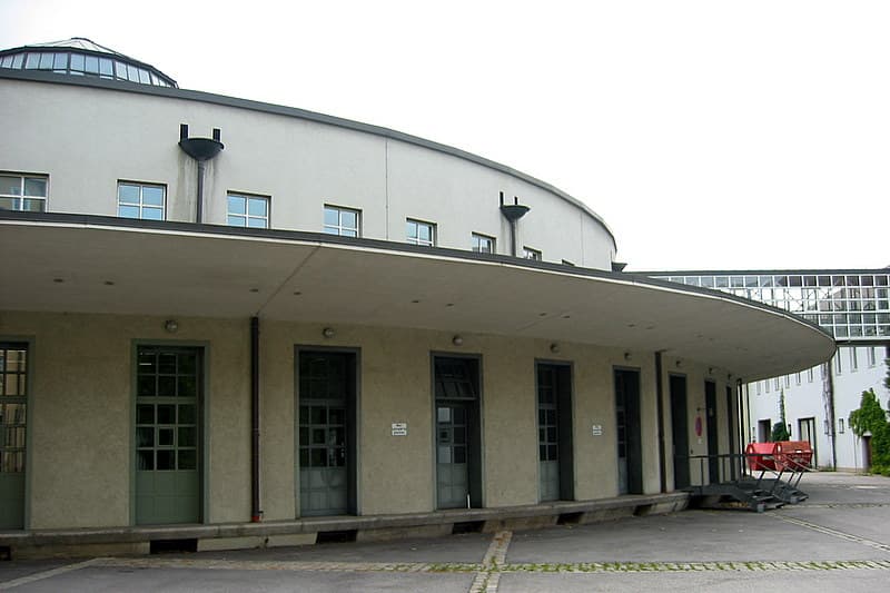 Google baut Zentrale im Münchner Postpalast