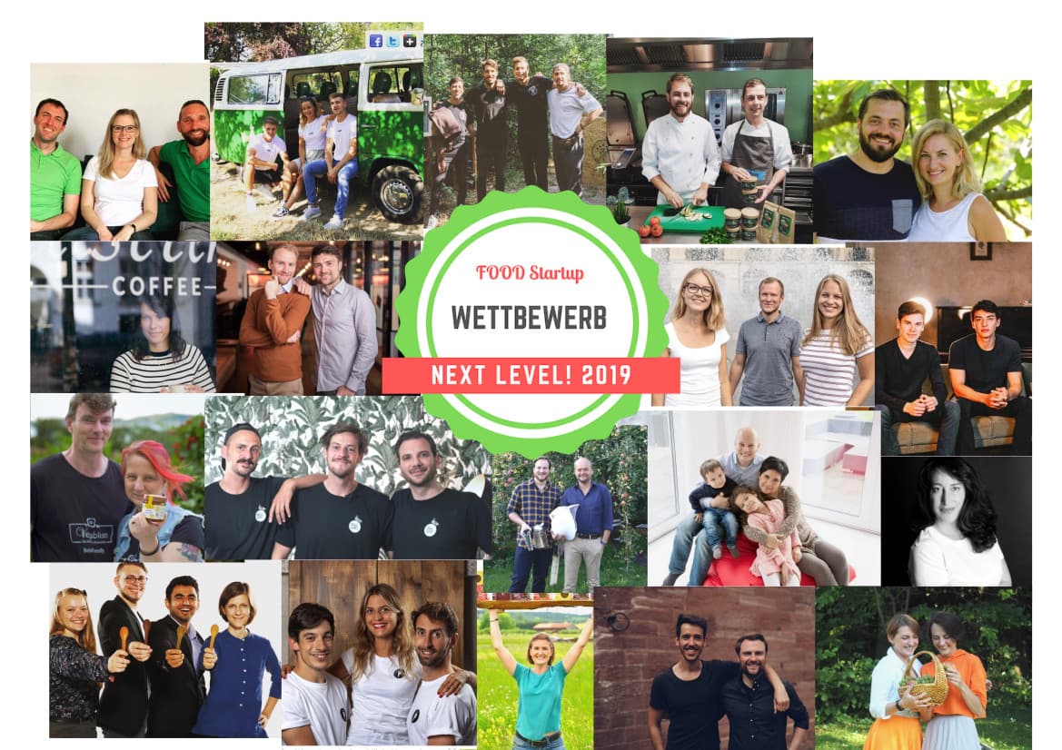‚Next Level‘ 2019: Wettbewerb im Food-Crowdfunding gestartet