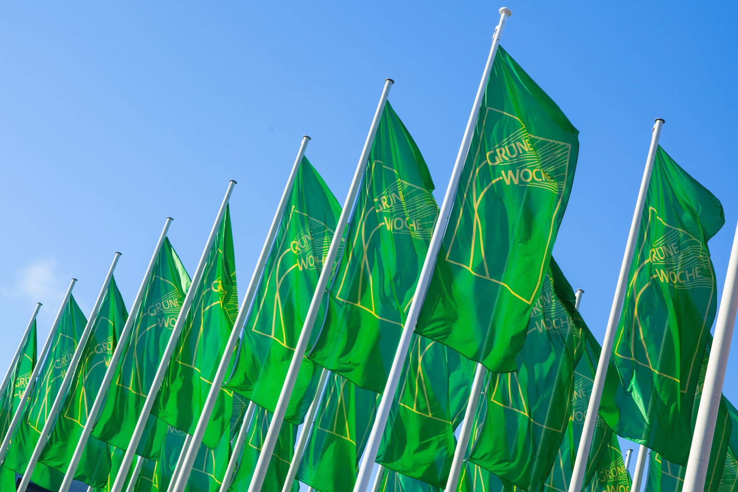 Internationale Grüne Woche 2020: Jetzt für Startup-Days bewerben