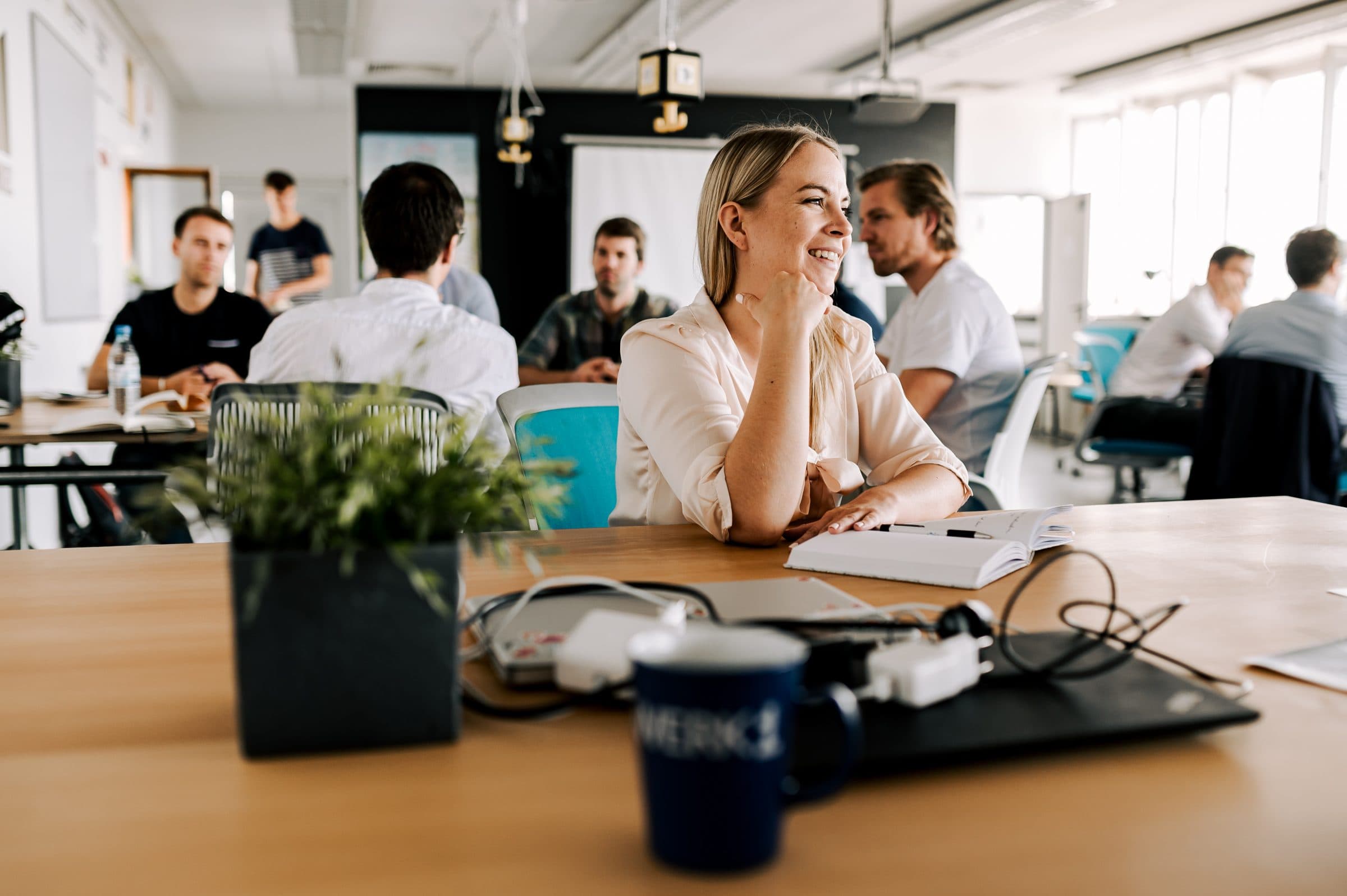 Insurtech Hub sucht Startups für Acceleratorprogramm