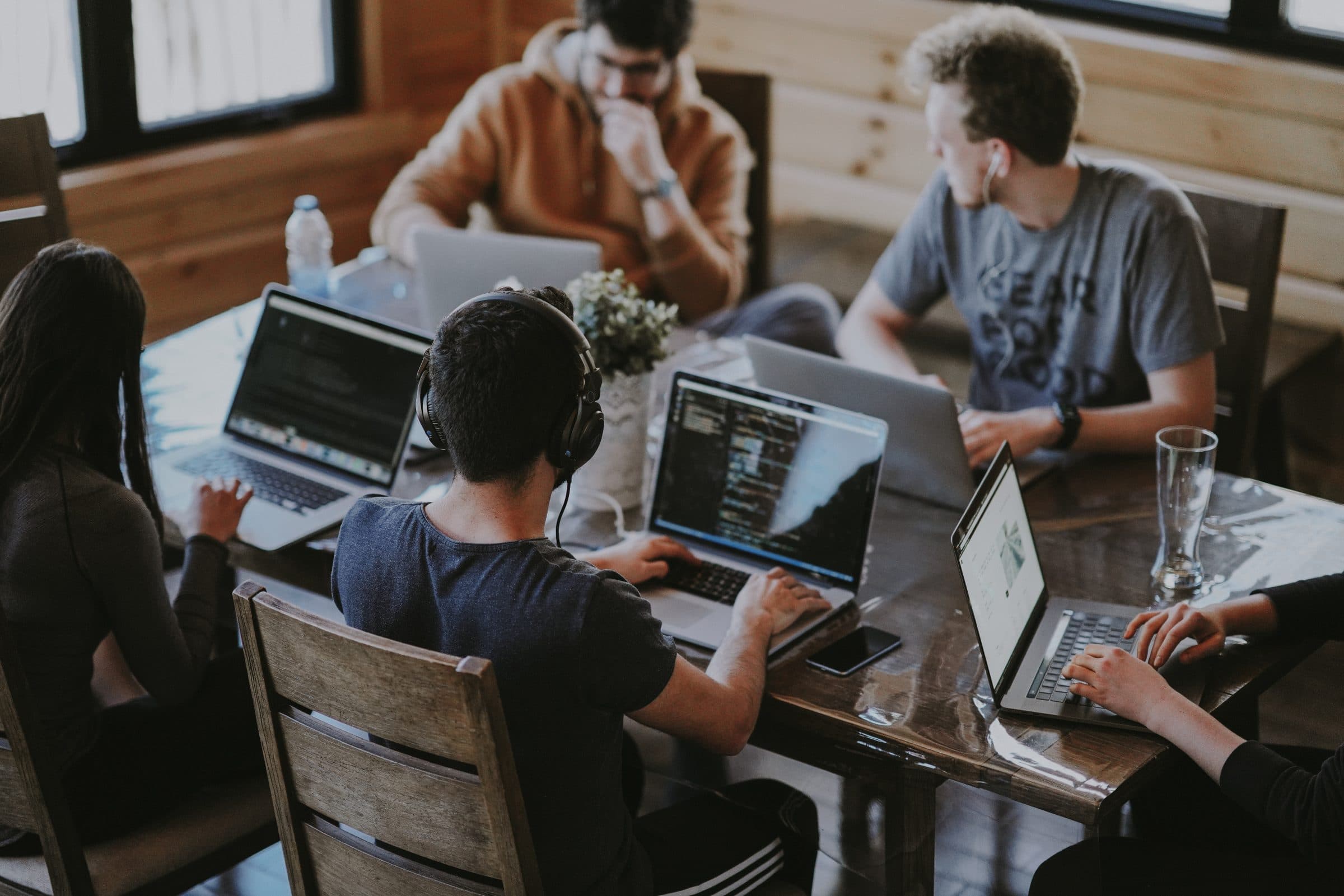 Startups blicken optimistisch in die Zukunft