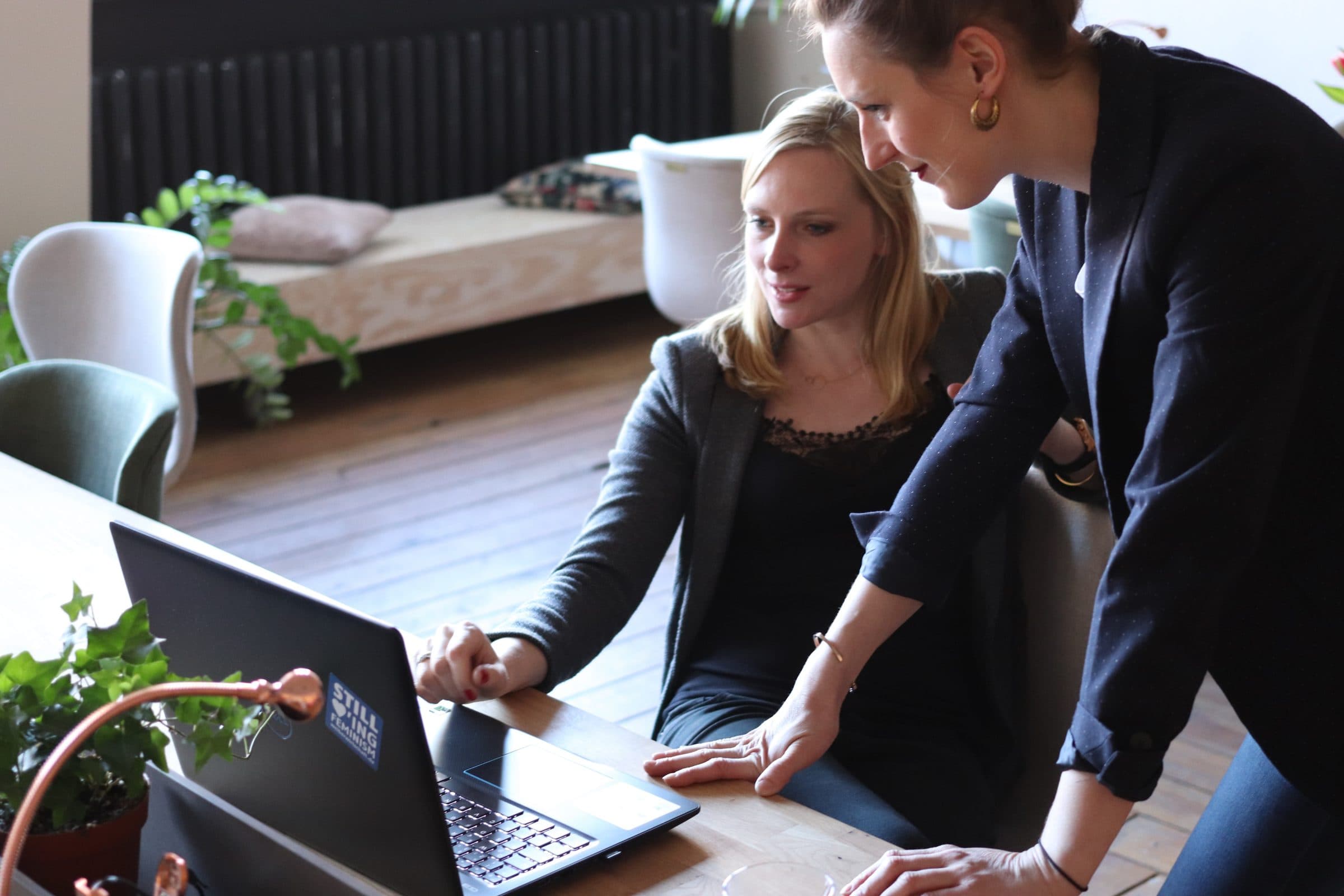 „Der Startup-Szene in Deutschland fehlen die Frauen“