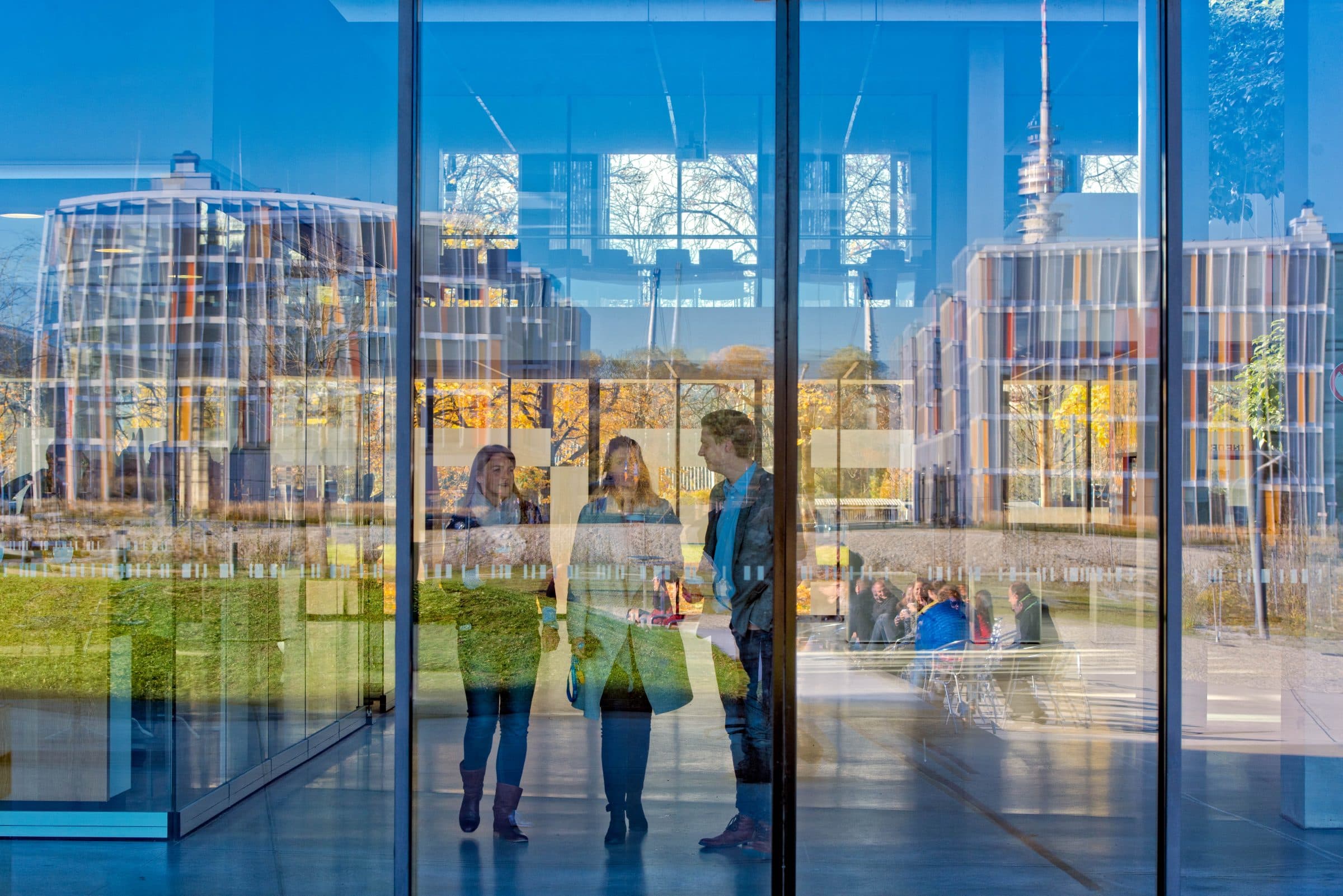 Fintech-Branche: Berlin und München hängen Frankfurt ab