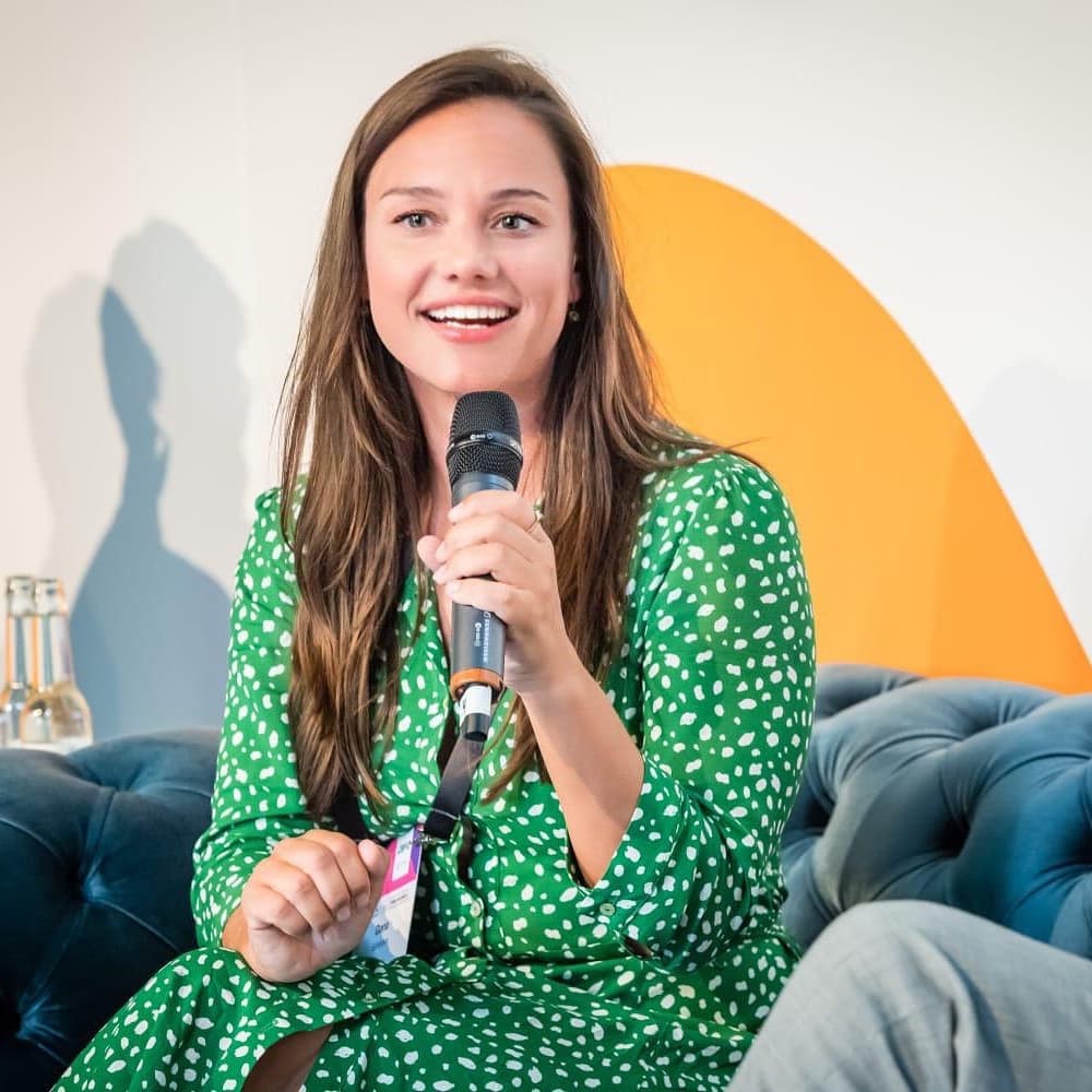 Daria Saharova von Vito One: Kapital für Proptech-Startups