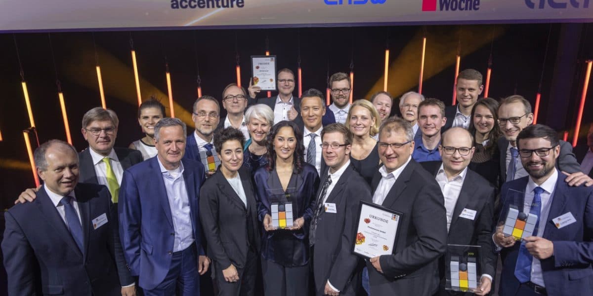 Vectoflow gewinnt den Deutschen Innovationspreis 2020