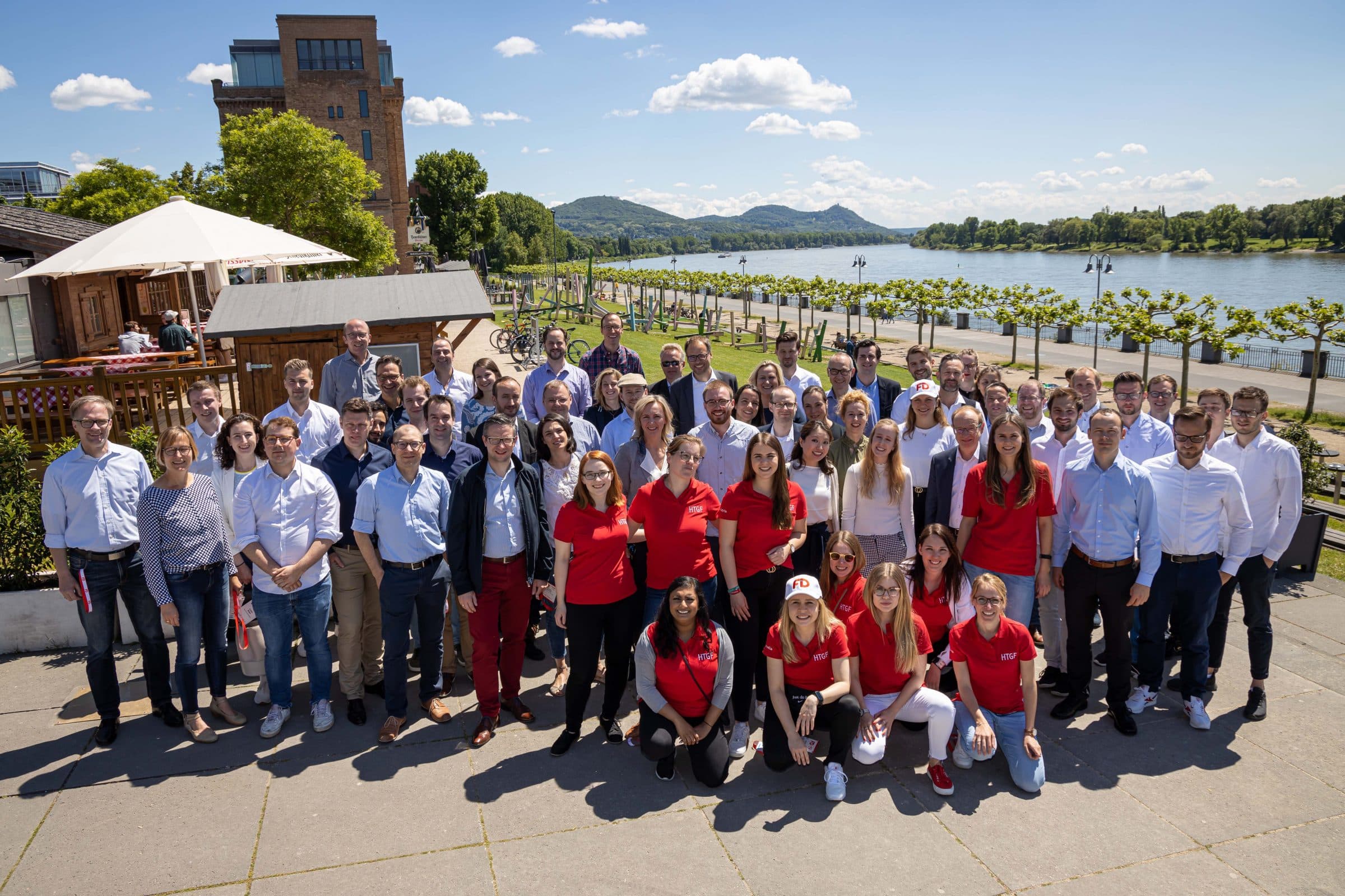 High-Tech Gründerfonds startet neuen Fonds HTGF IV