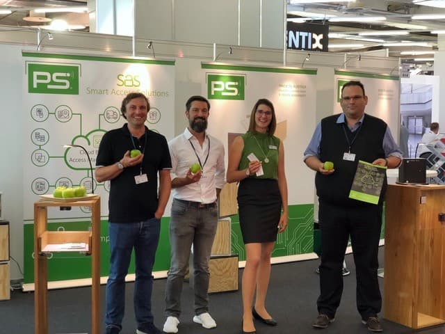 Smart Access Solutions findet Partner für globale Vermarktung