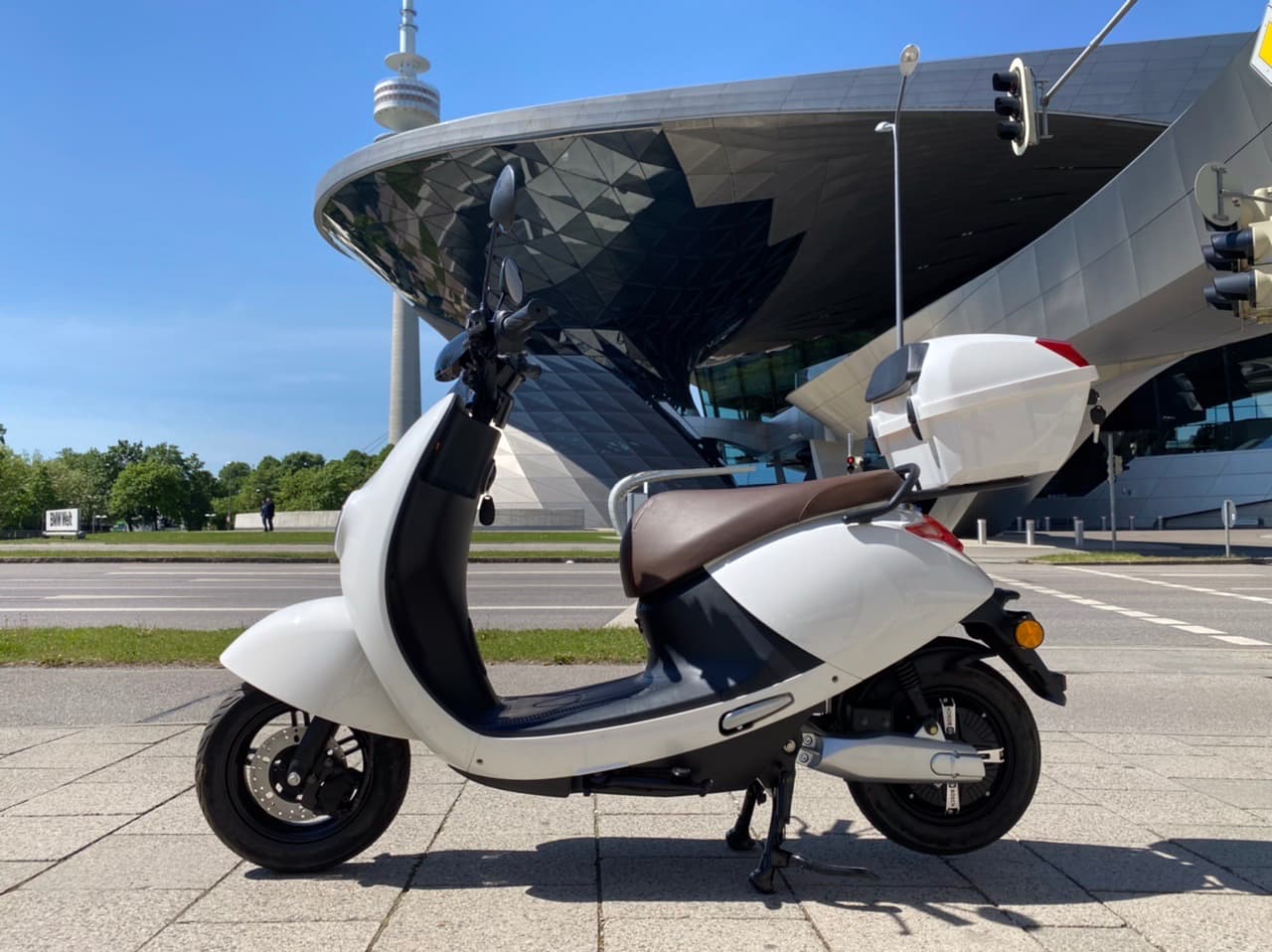 peachmobility Elektroroller
