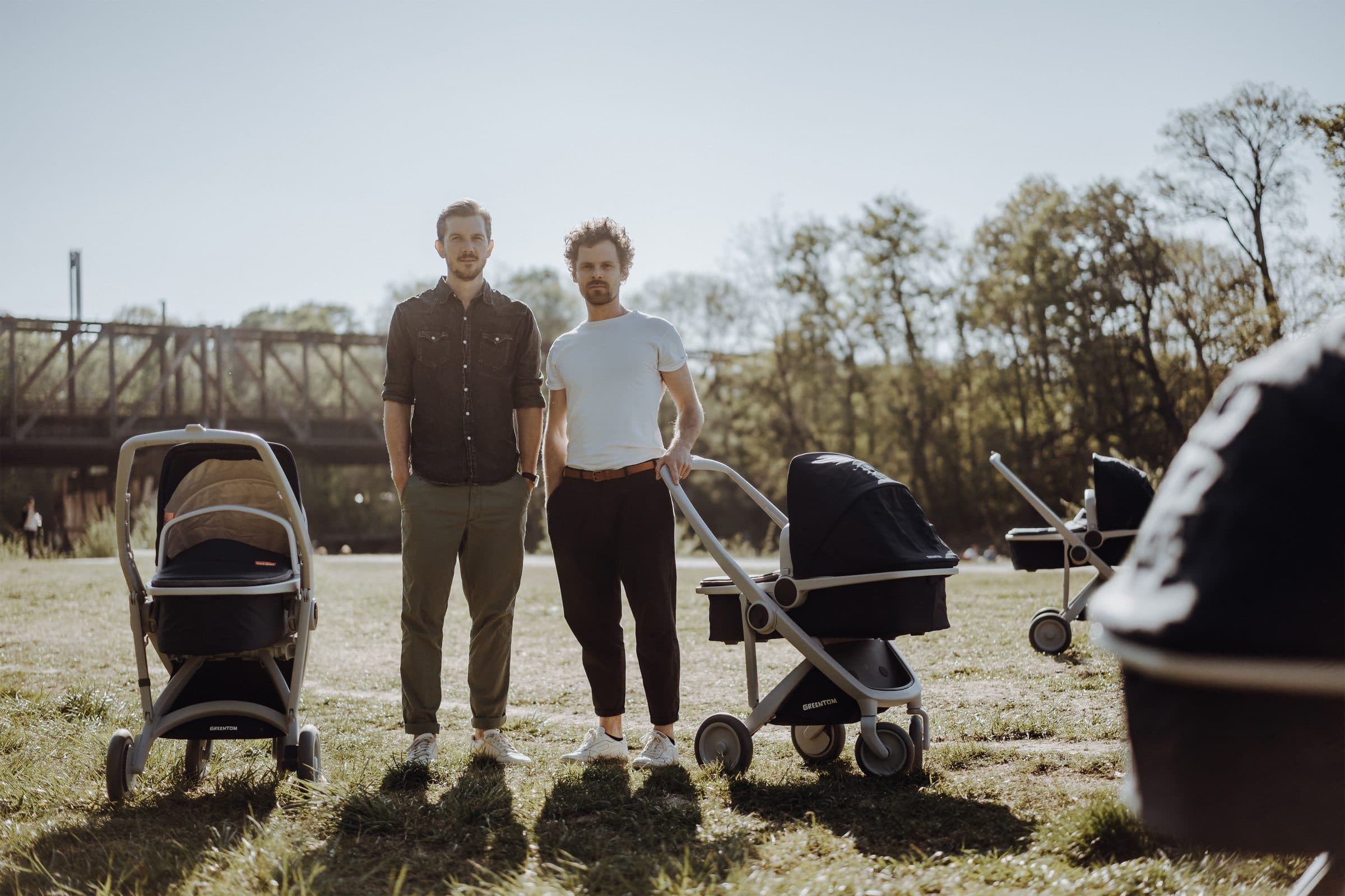 Strollme: Kinderwagen im Abo