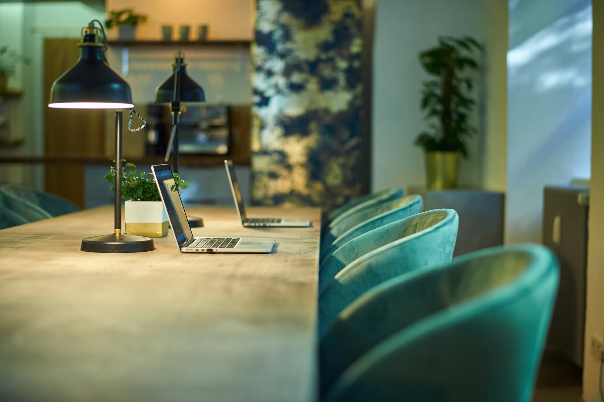 velvet space coworking
