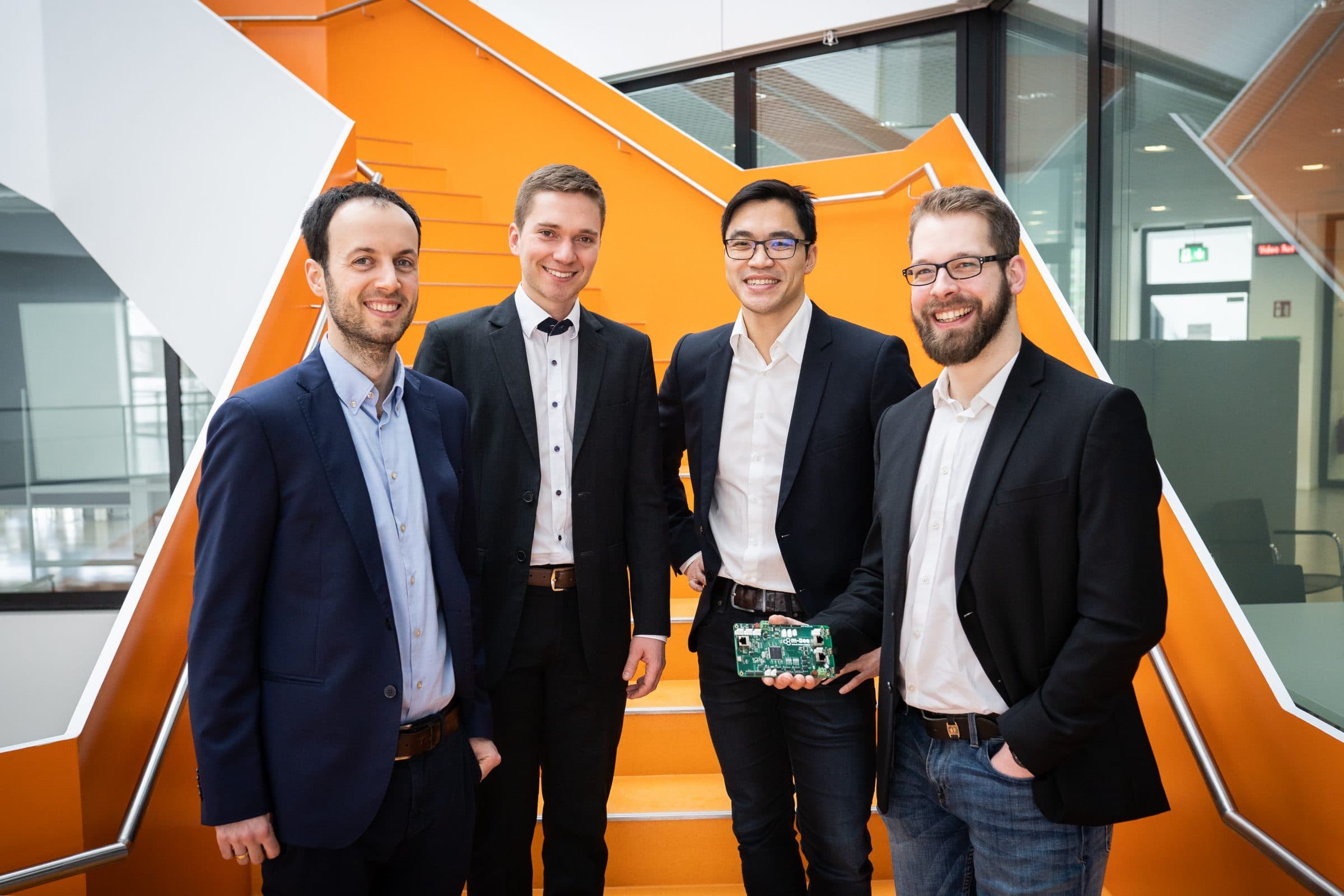Energie 360° investiert in Stabl Energy