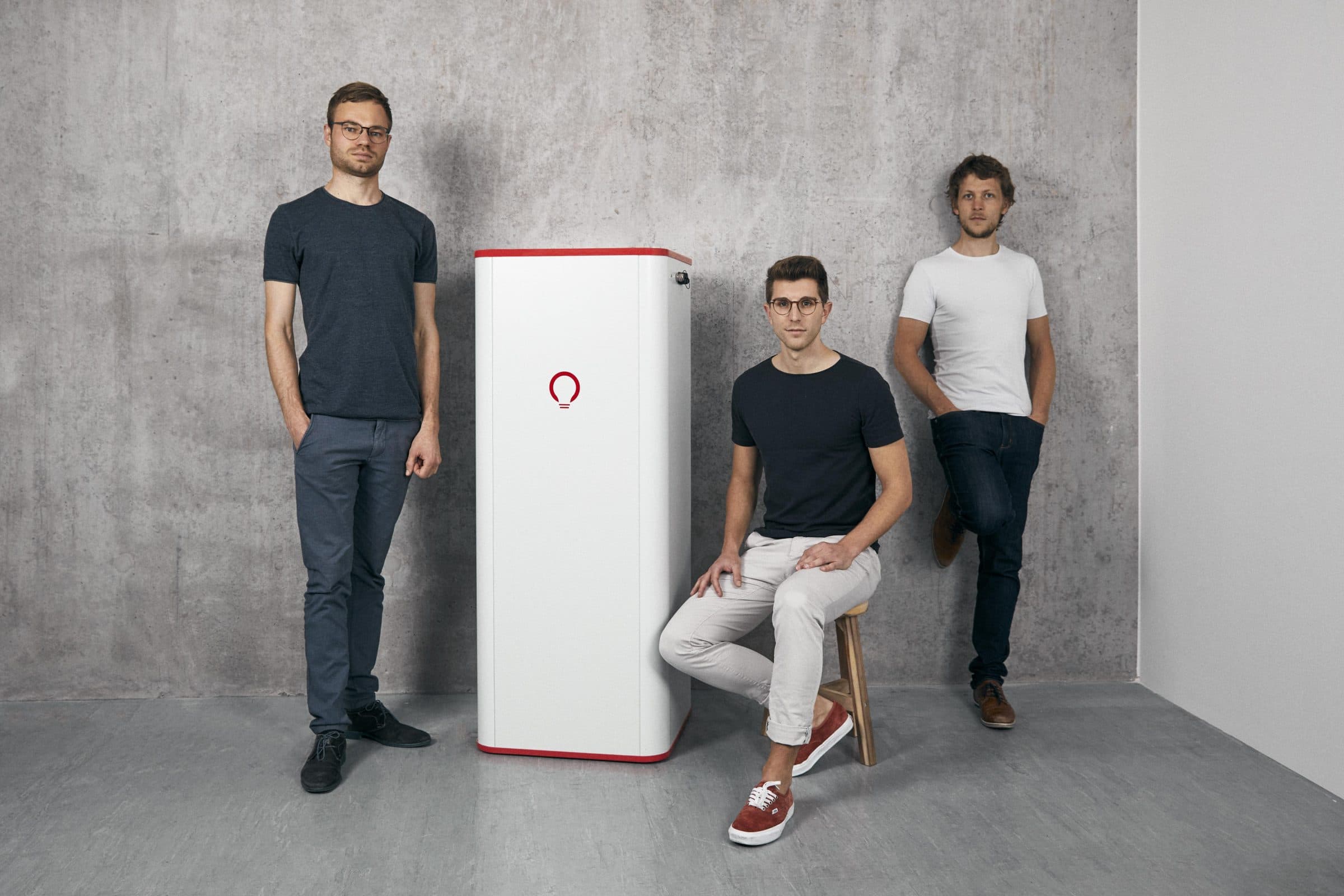 Series-C: 24 Millionen Euro für Voltstorage
