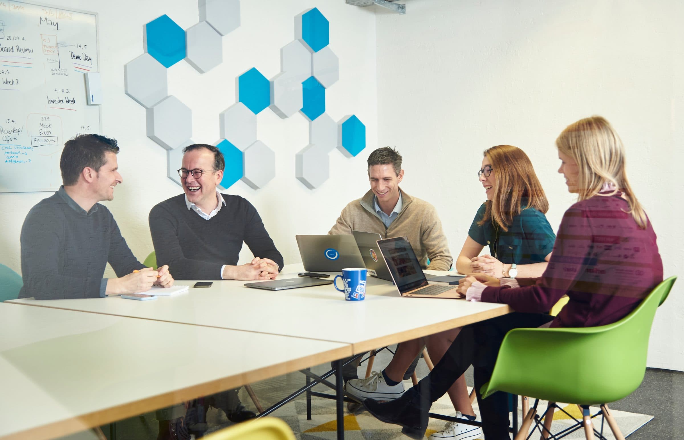 H+ Digital Health Programme geht in die zweite Runde