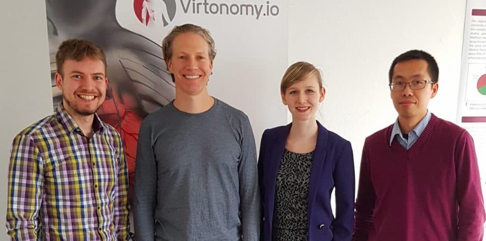 Eure Startups des Monats