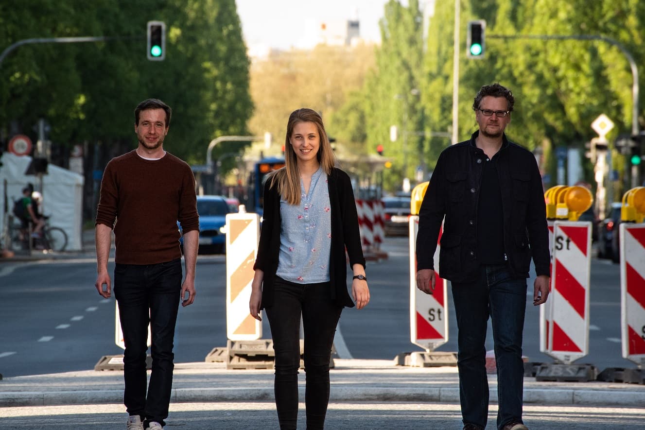 Cognibit: Autonomes Fahren sicherer machen