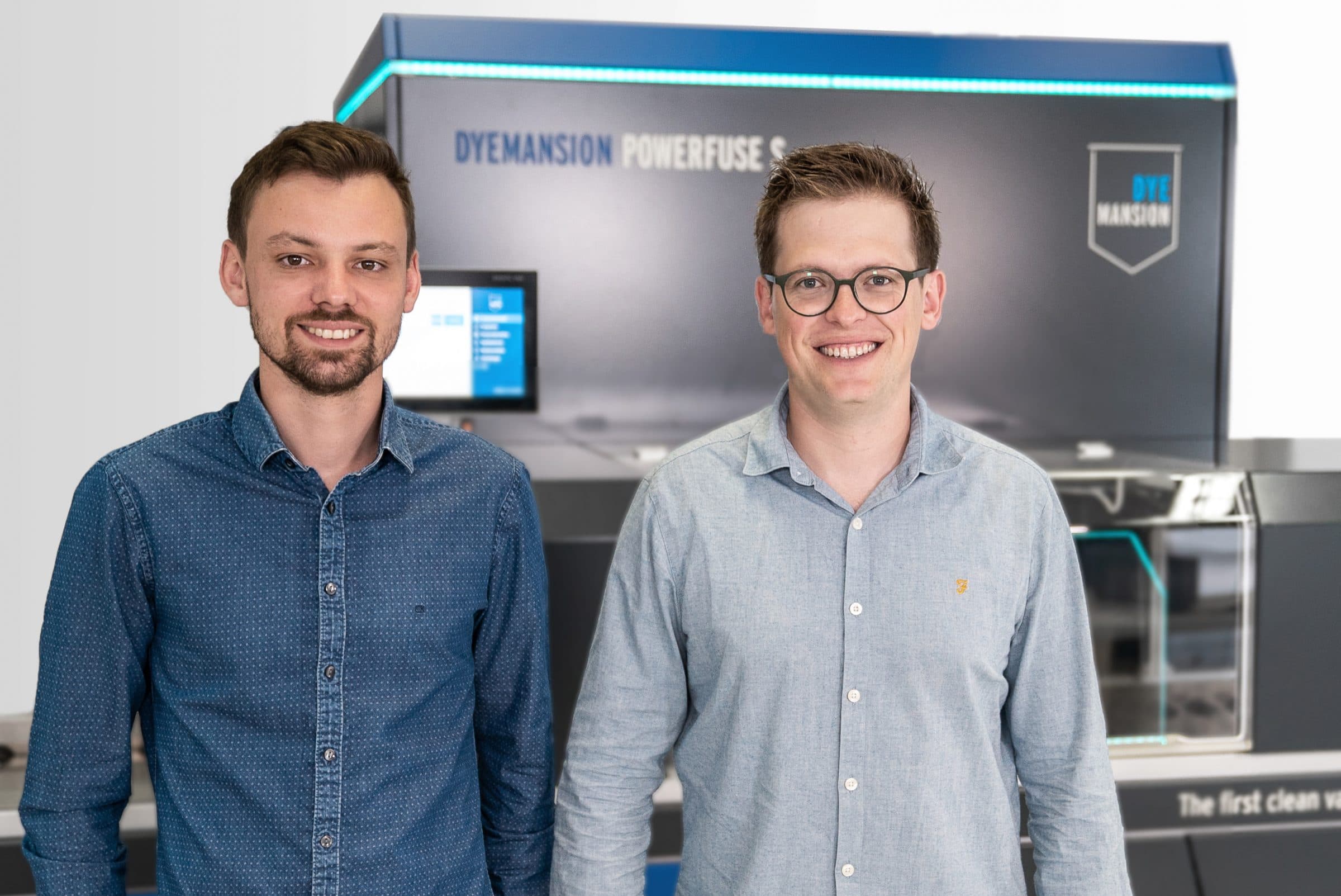 Dyemansion sammelt 12 Millionen Euro ein