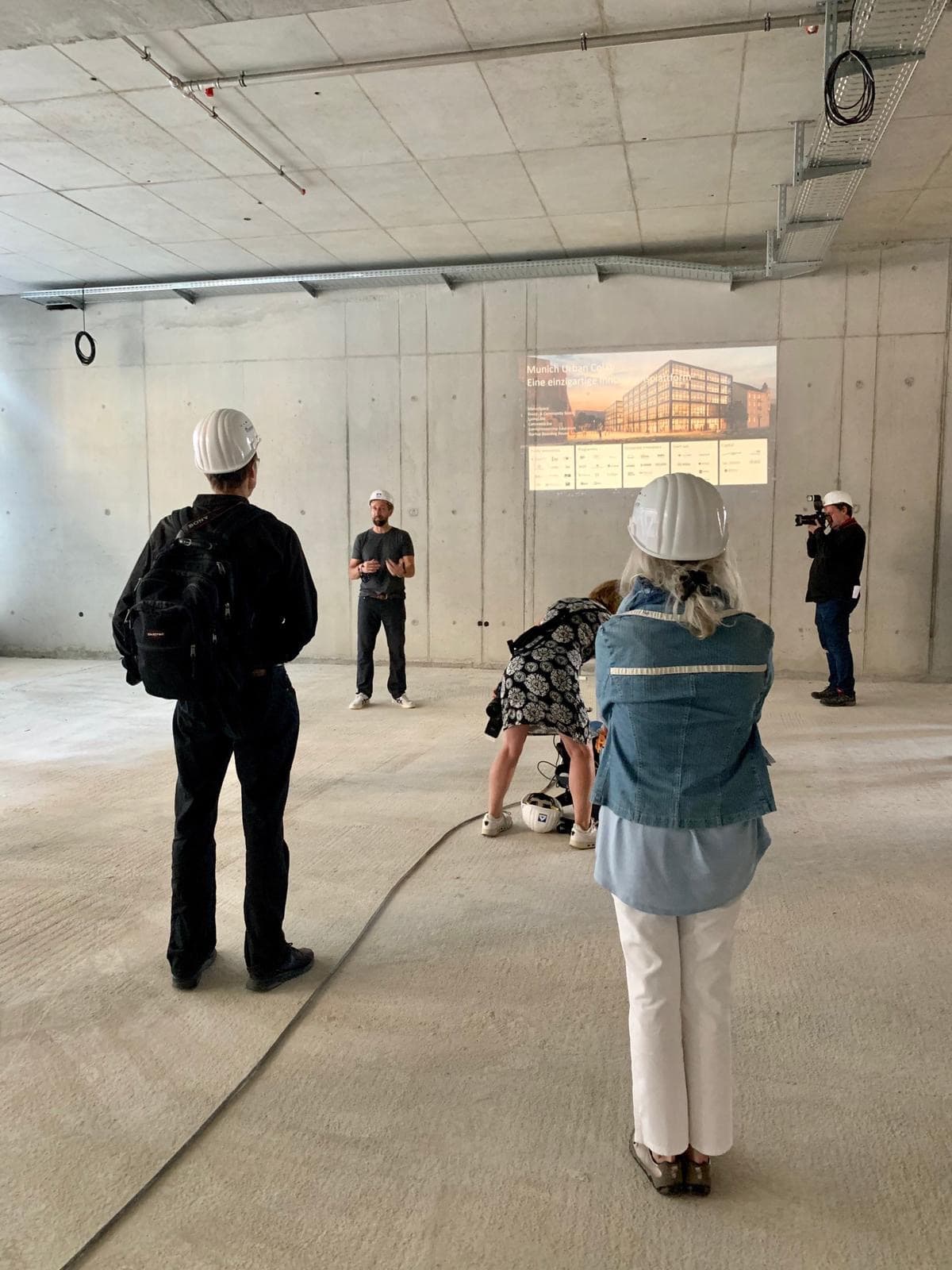 Munich Urban Colab: Mitte 2021 soll es losgehen