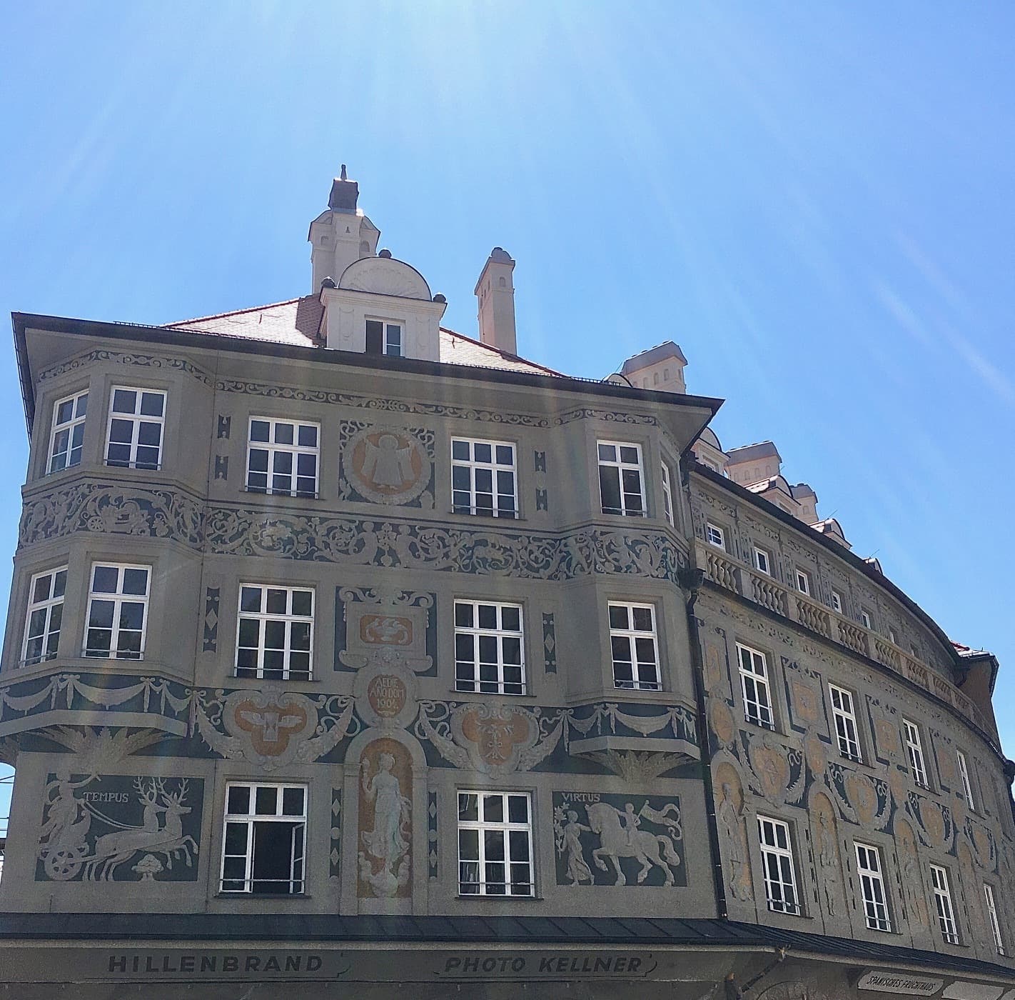 Ruffinihaus vergibt erneut Büros für Kultur- und Kreativschaffende