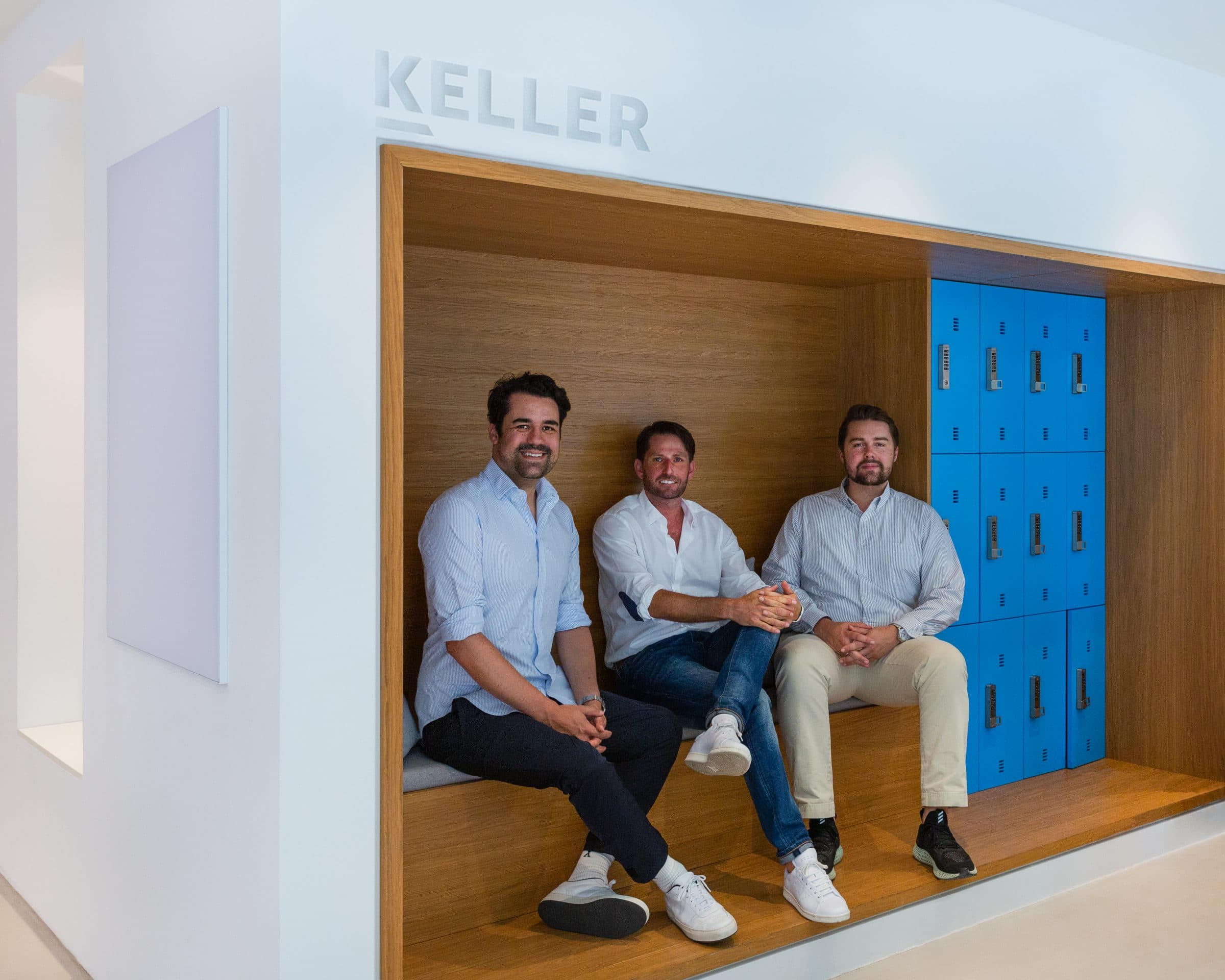 Keller Group sichert sich zweistellige Millionensumme