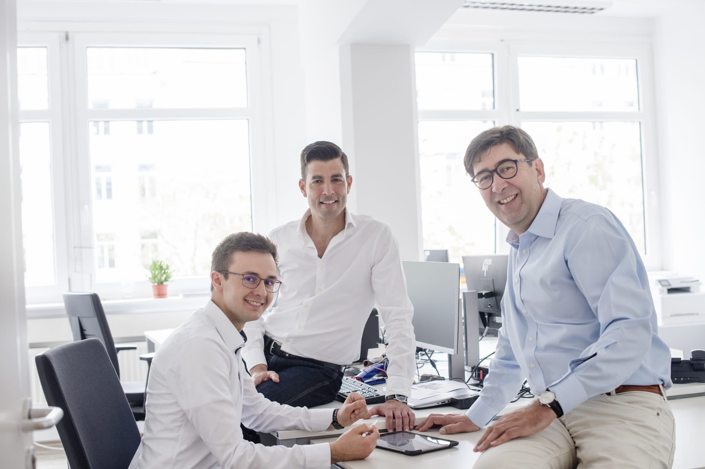 G+D Ventures: „Wir verstehen uns als Sparringspartner für unsere Portfolio-Firmen“