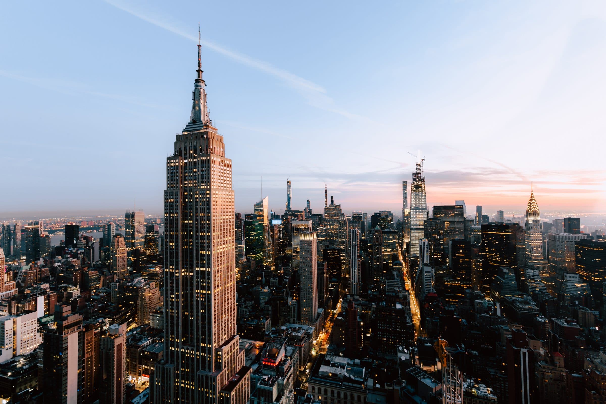 Going Global: Die USA heißen Unternehmen in jeder Größe und Form willkommen