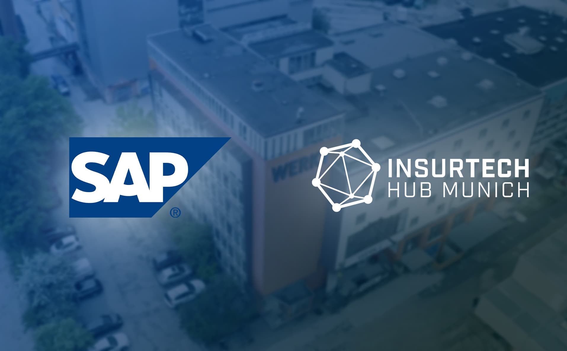 Insurtech Hub Munich gewinnt SAP als neuen Partner