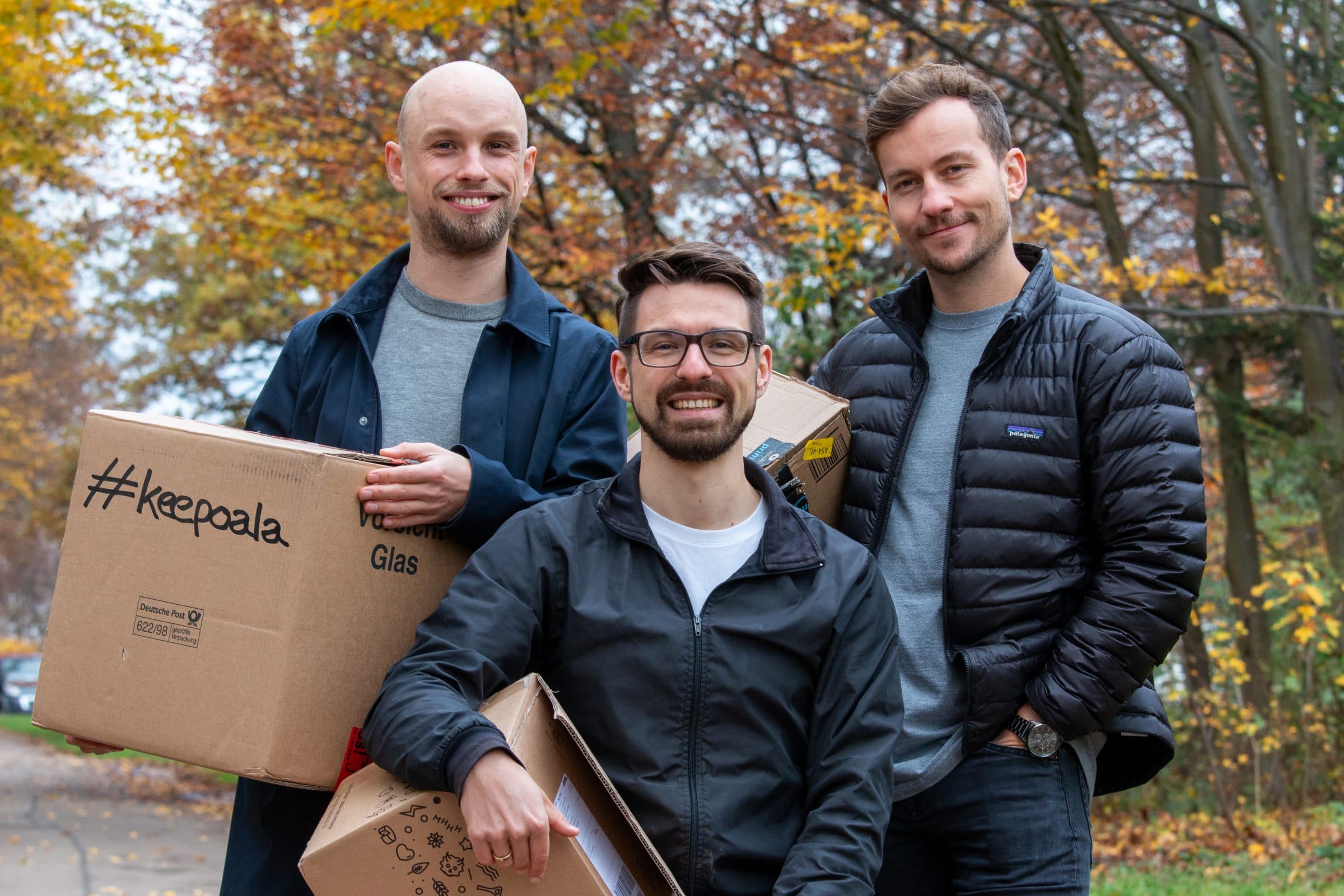 Keepoala: Bonusprogramm für nicht-zurückgesendete Bestellungen