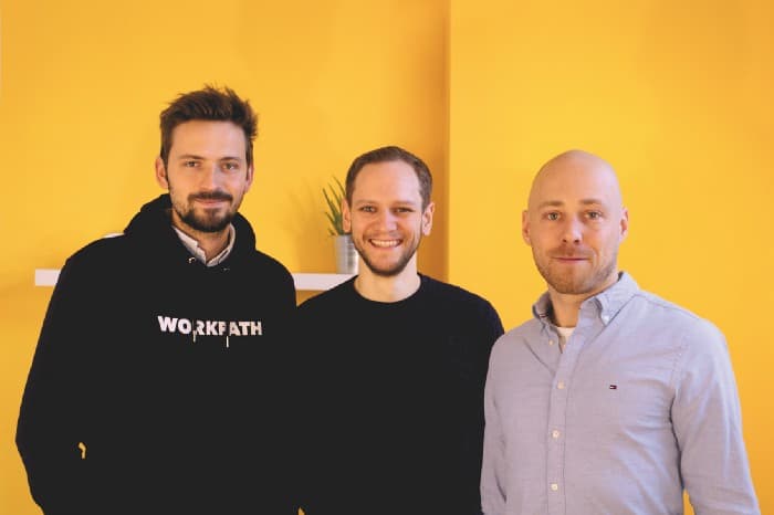 Series-A-Finanzierung für Workpath