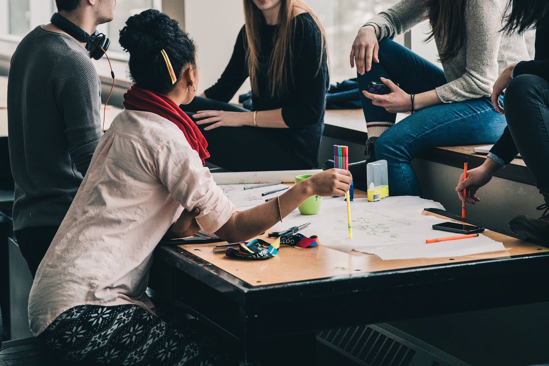 Immer mehr Studierende wollen gründen