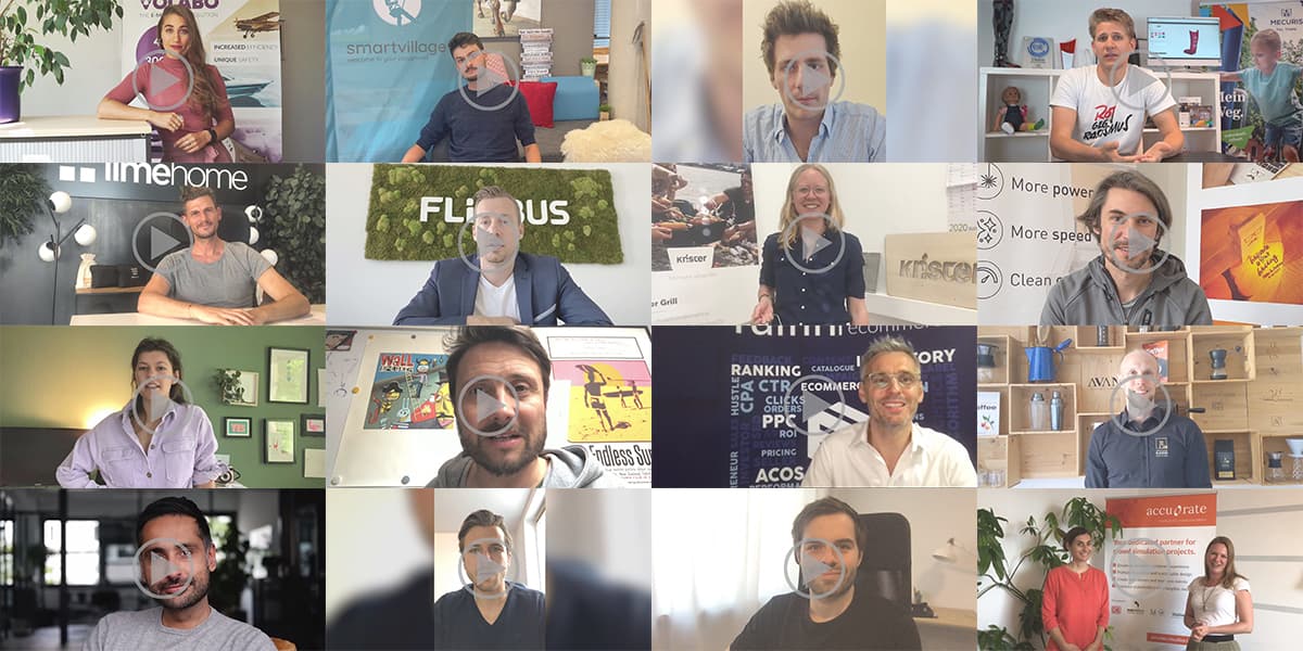 #DieWeltnachCorona: Wie kommen Startups aus der Pandemie?