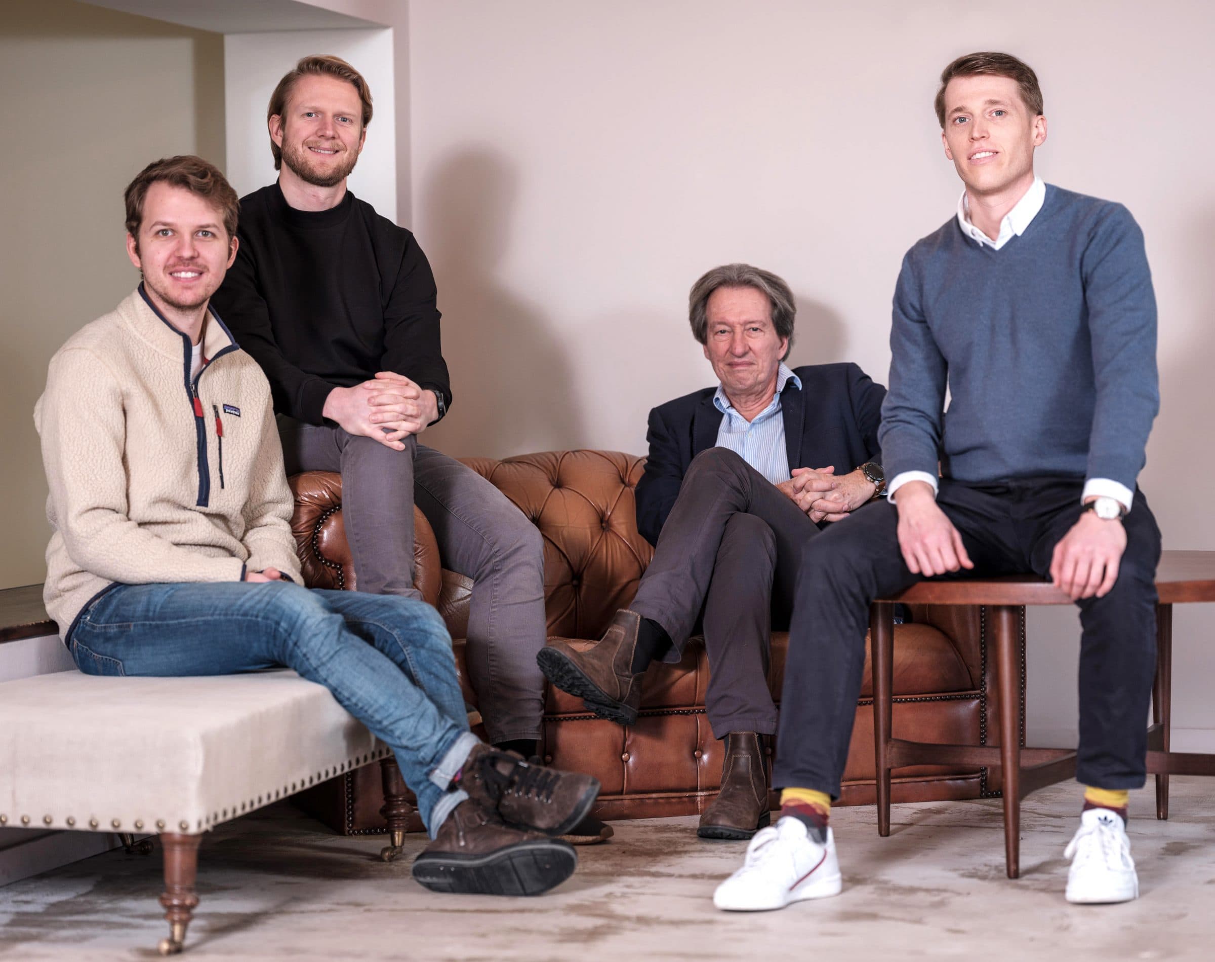 App gegen erektile Dysfunktion: Kranus Health sammelt 6 Millionen Euro ein