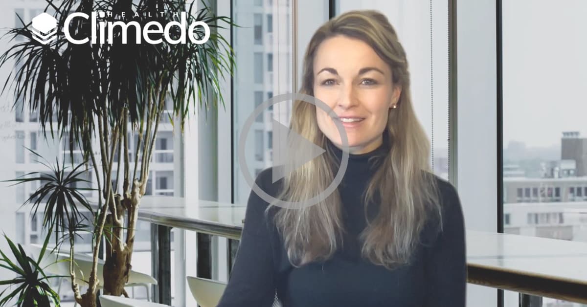 #DieWeltnachCorona mit Climedo Health: „Corona hat die Digitalisierung um fünf Jahre nach vorne katapultiert“