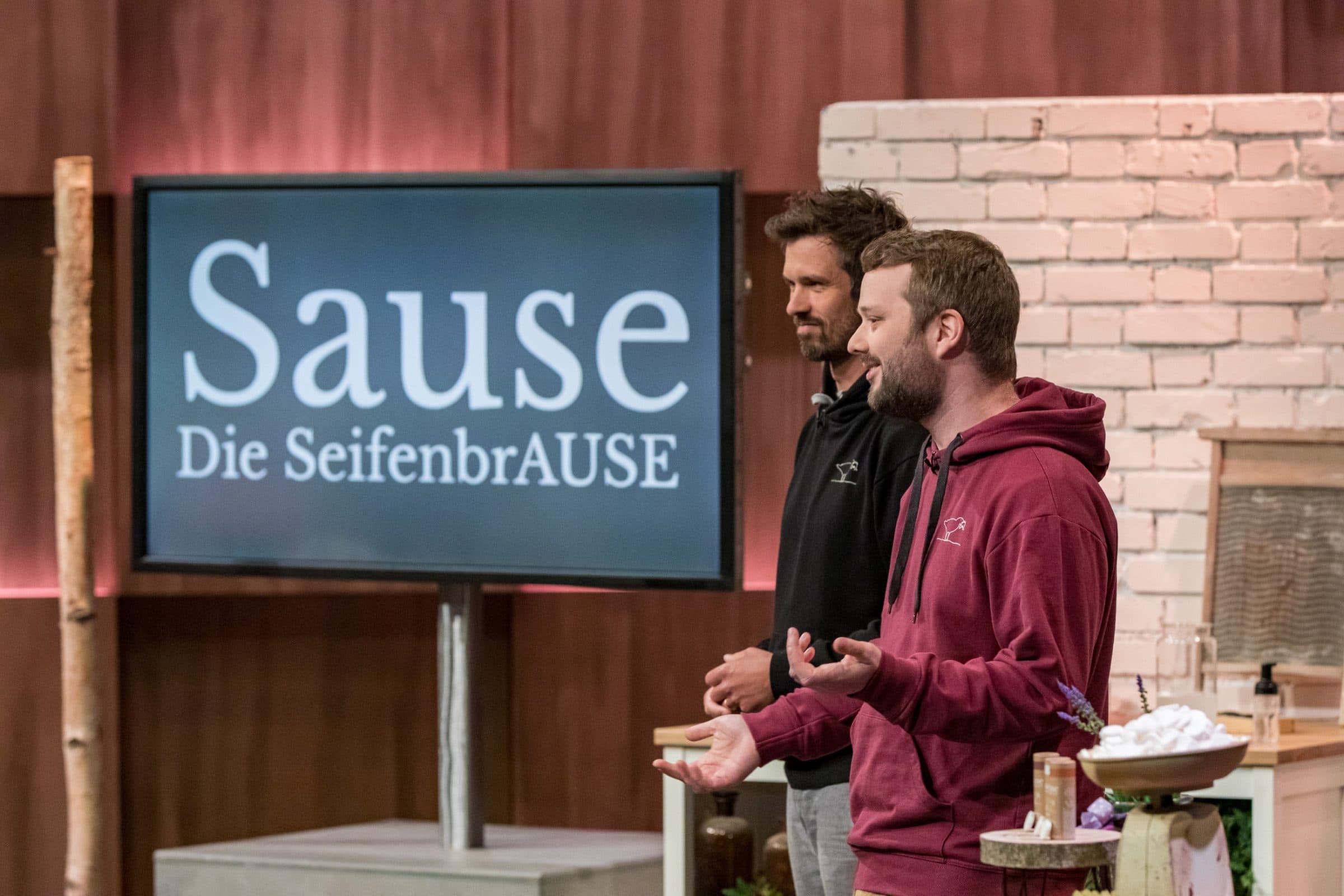 ‚Die Höhle der Löwen‘: Sause sichert sich Investment, Bierkruste geht leer aus