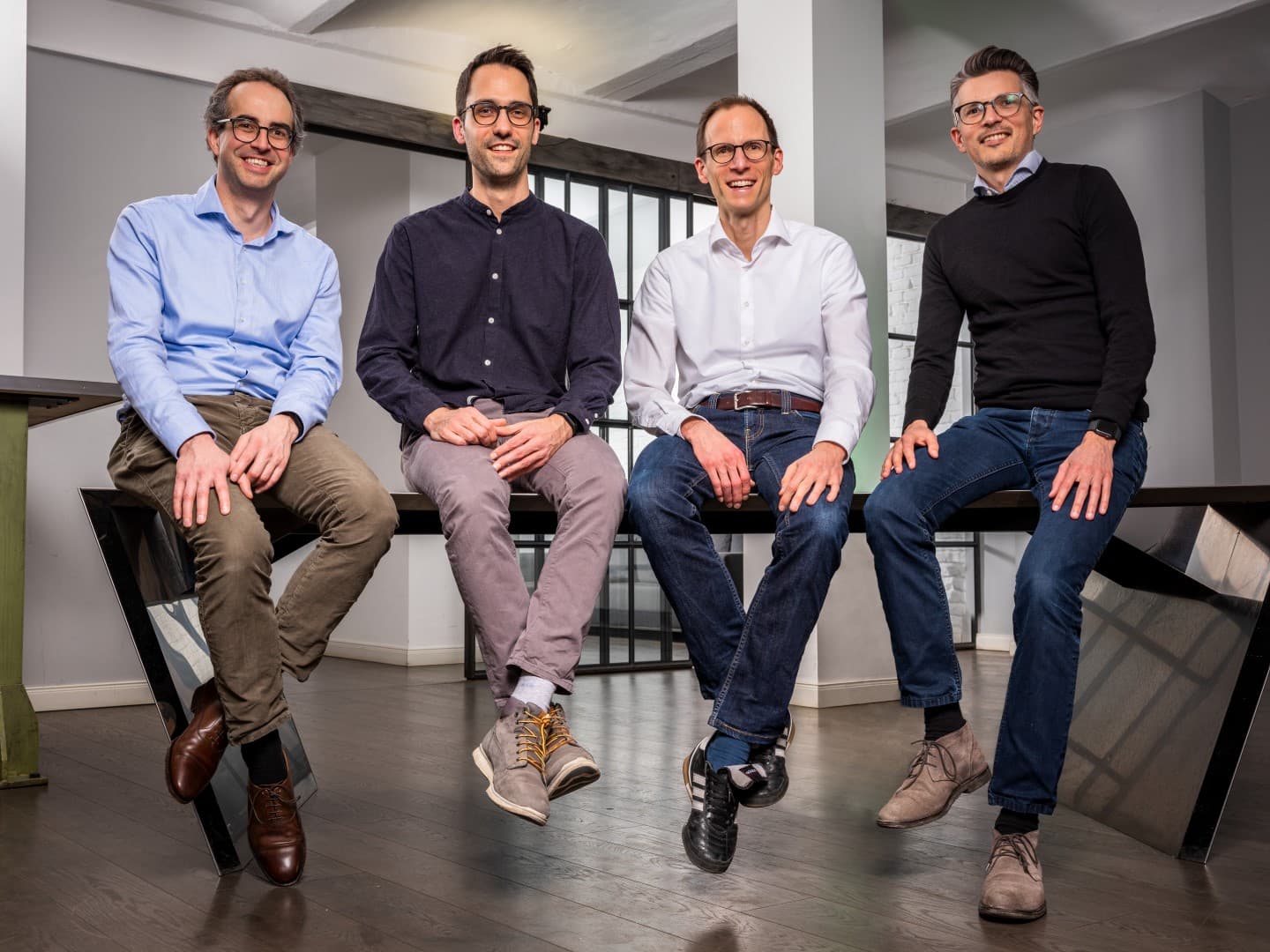 Health-Startup Vantis erhält mehrere Millionen schwere Seed-Finanzierung