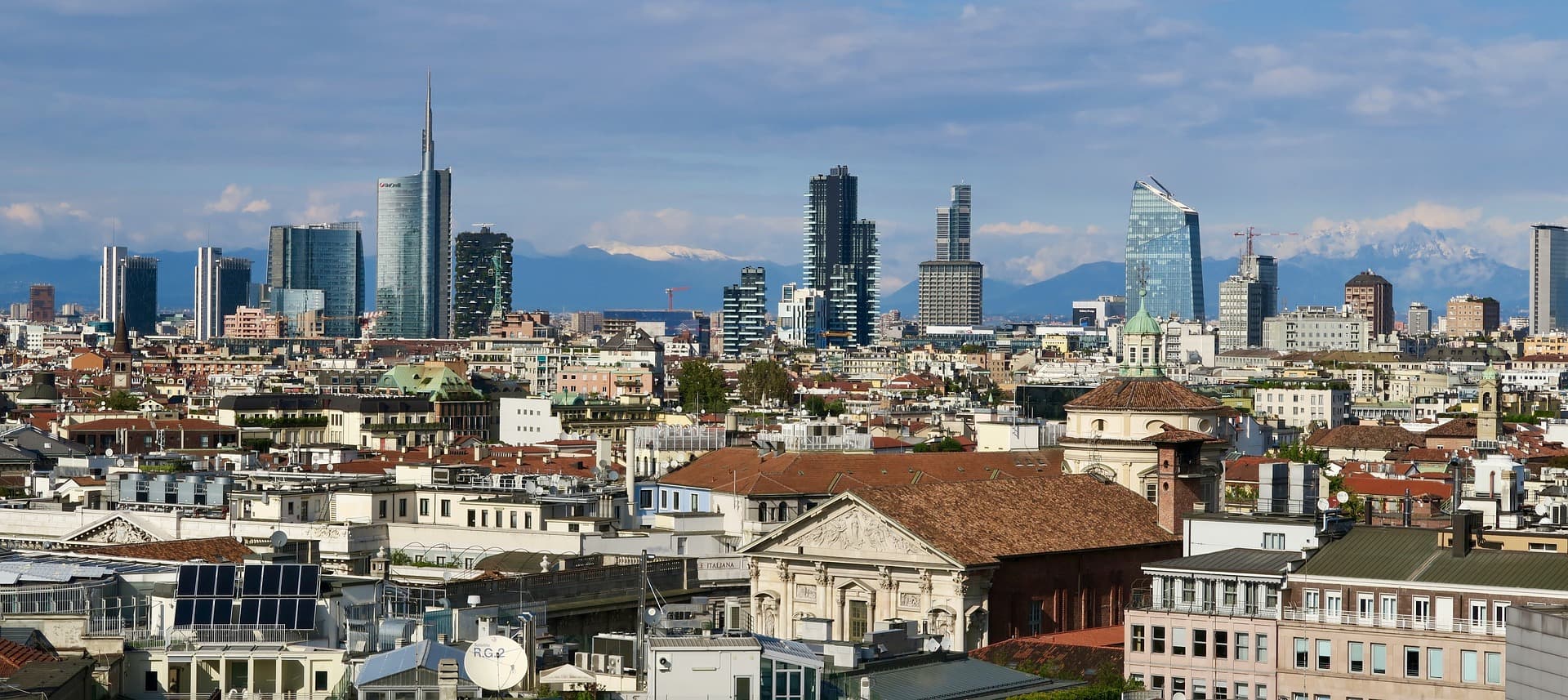 Going Global: Italien bietet zahlreiche Kunden aus den verschiedensten Sektoren